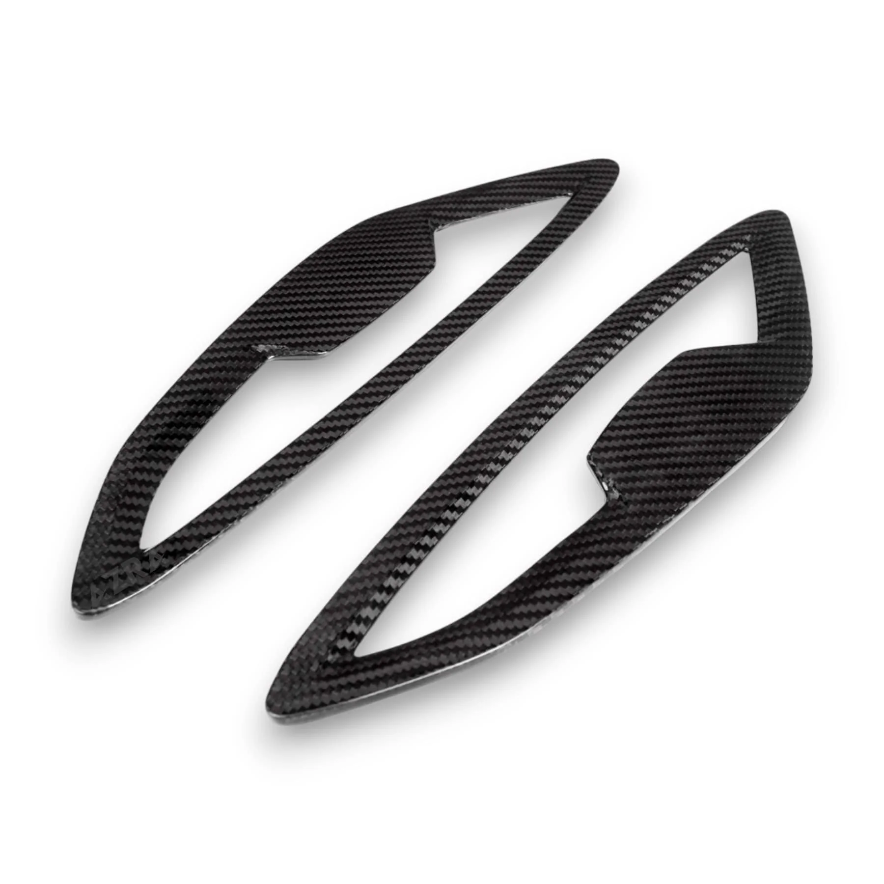 AZRA BMW 8 Series | G14 / G15 / G16 | Carbon Fiber Fender Trim | 2018 - 2024 - Image 6