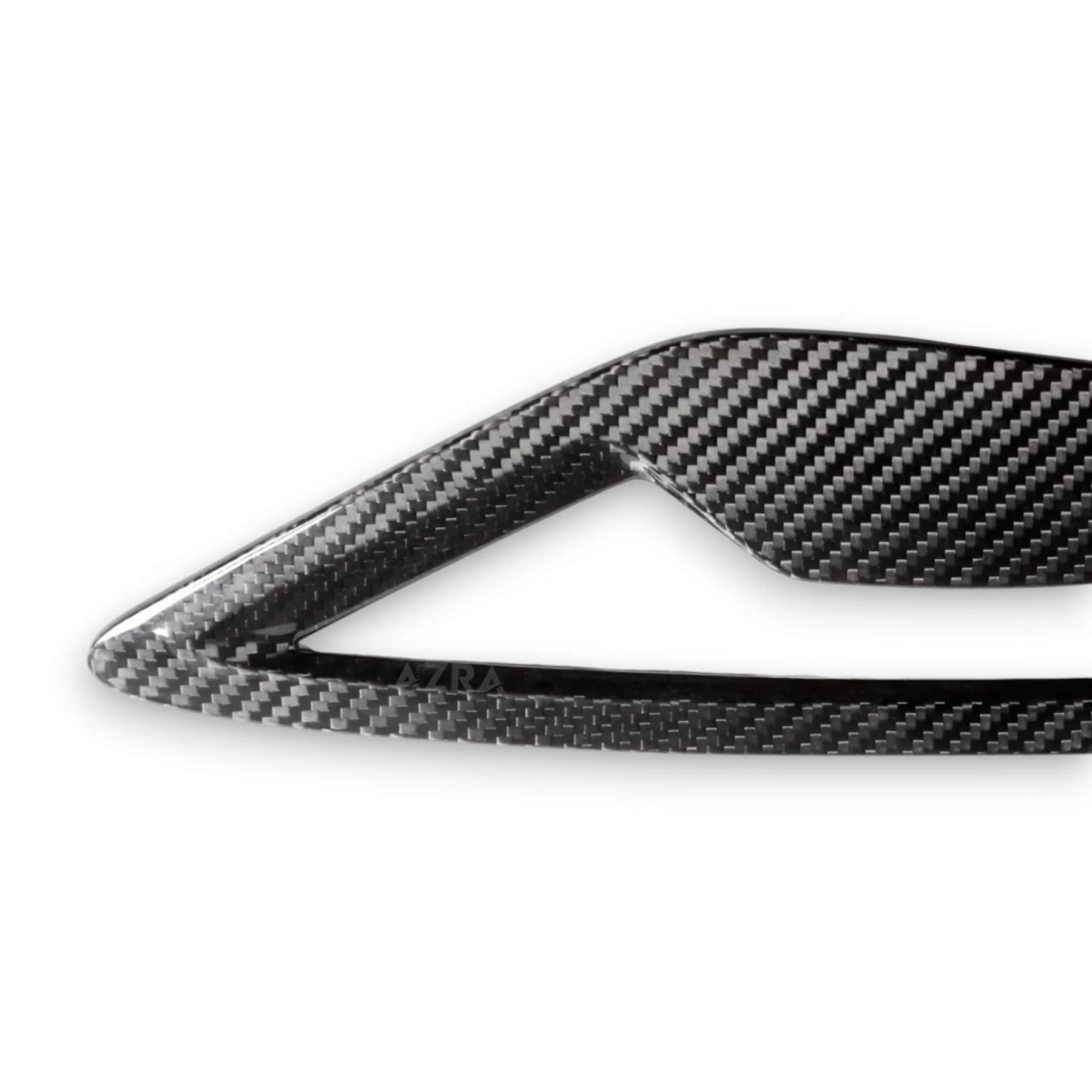 AZRA BMW 8 Series | G14 / G15 / G16 | Carbon Fiber Fender Trim | 2018 - 2024 - Image 7