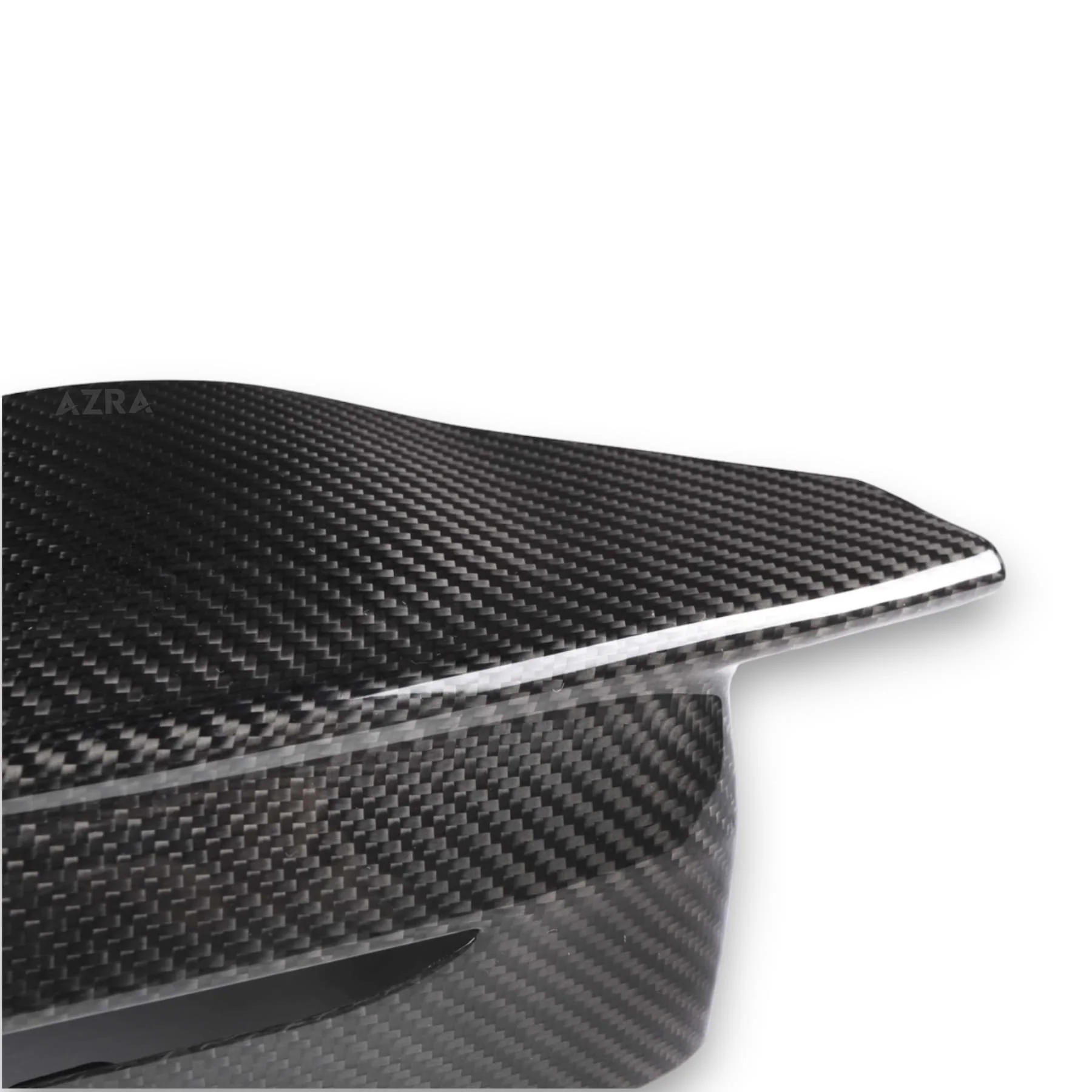 AZRA BMW 8 Series | G14 / G15 / G16 | Carbon Fiber Replacement Mirror Caps | 2018 - 2024 - Image 6