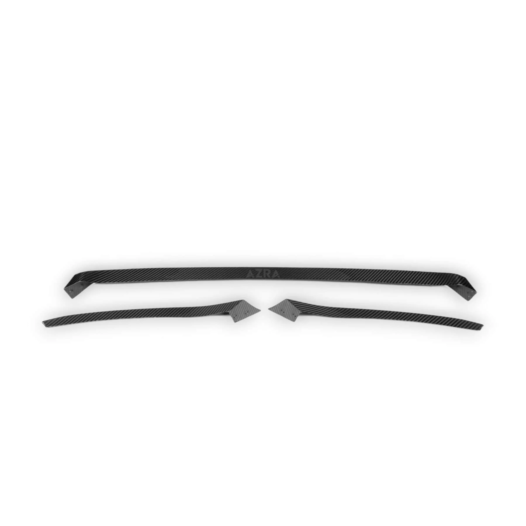 AZRA BMW 8 Series | G14 / G15 / G16 | Carbon Fiber Slim Front Lip | 2018 - 2024 - Image 6
