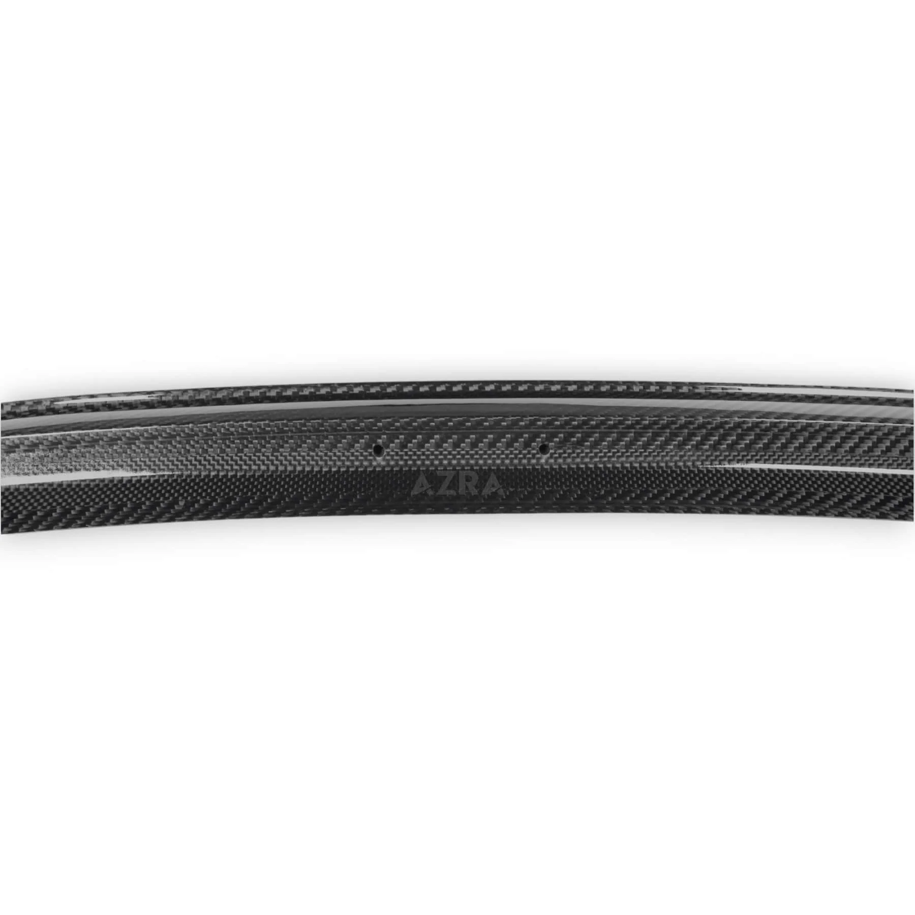 AZRA BMW 8 Series / M8 | G14 / G15 / G16 / F91 / F92 / F93 | Carbon Fiber Ultra Aggressive Rear Spoiler Lip | 2018 - 2024 - Image 7