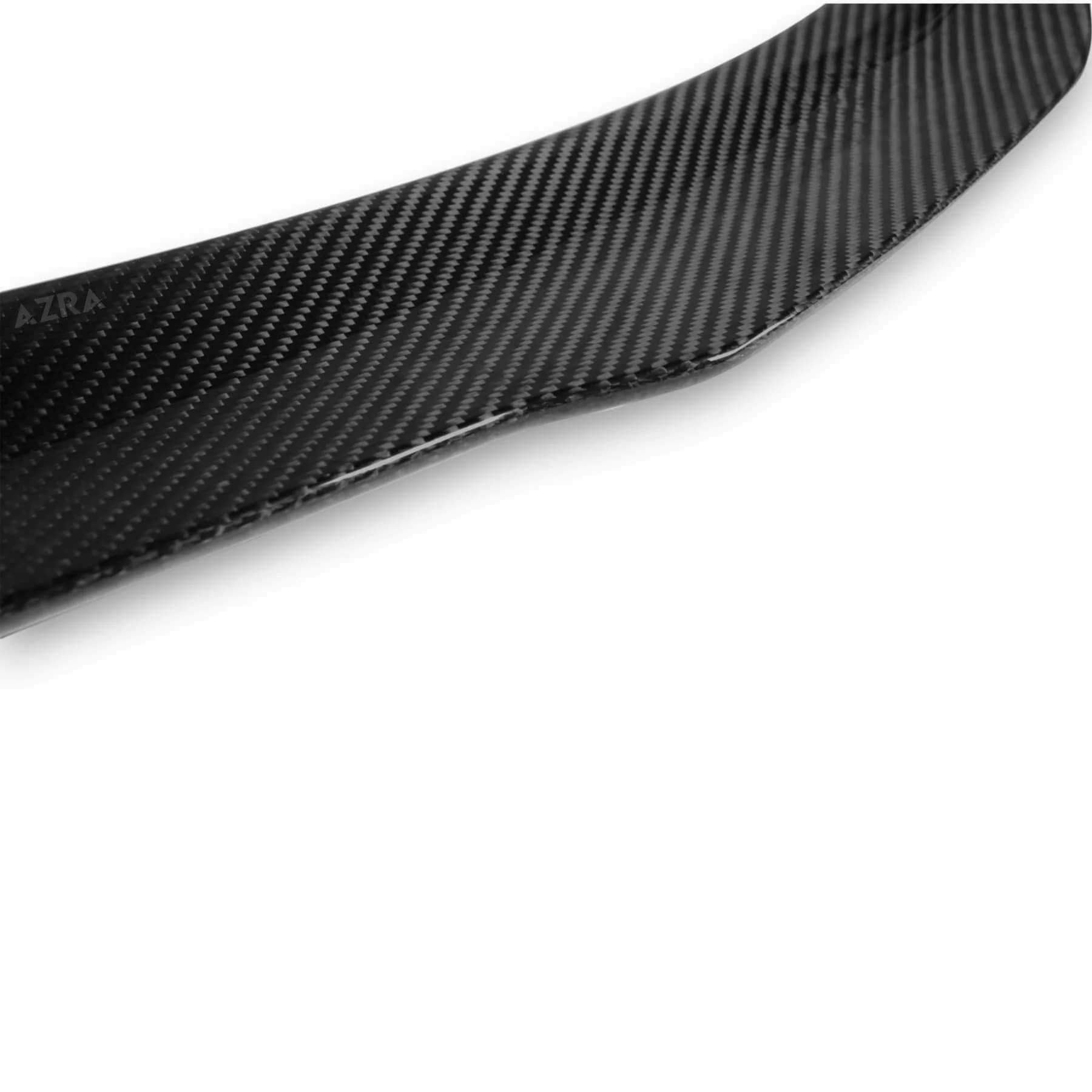 AZRA BMW 8 Series / M8 | G14 / G15 / G16 / F91 / F92 / F93 | Carbon Fiber Ultra Aggressive Rear Spoiler Lip | 2018 - 2024 - Image 8