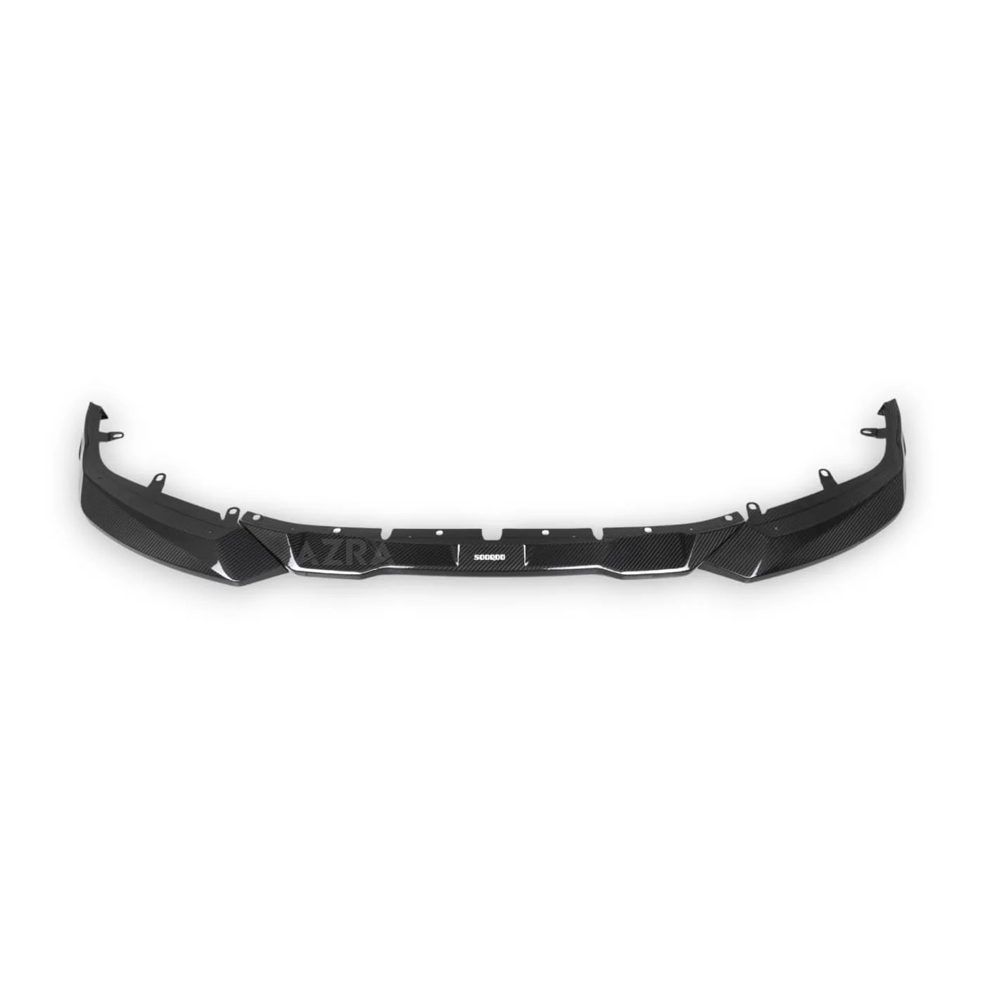 AZRA BMW M2 | G87 | Carbon Fiber Aggressive Front Lip Splitter | 2023+ - Image 2