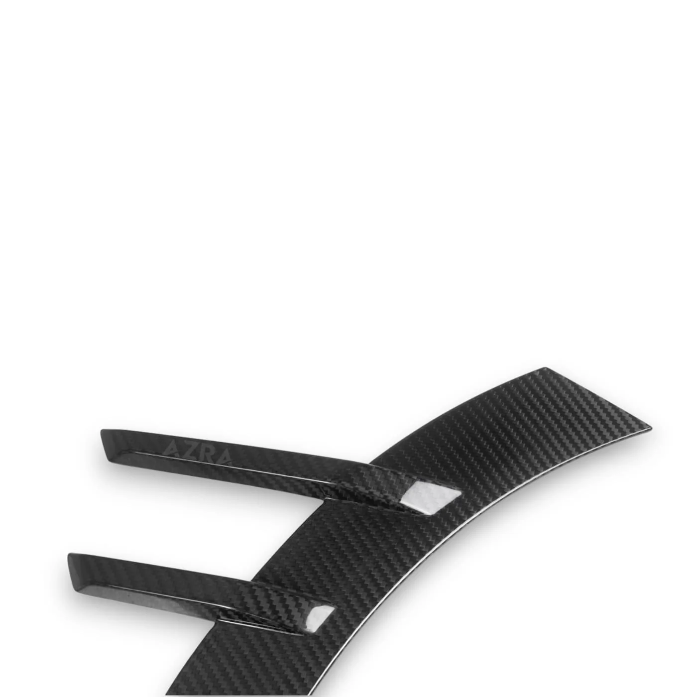 AZRA BMW M2 | G87 | Carbon Fiber Front Side Fender Trim | 2023+ - Image 2
