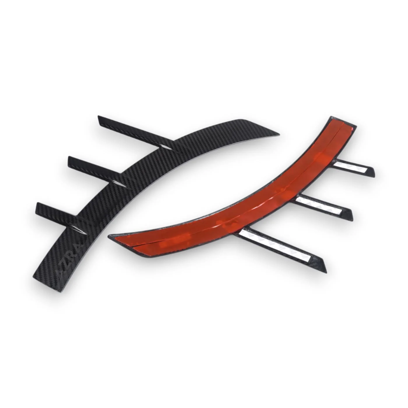 AZRA BMW M2 | G87 | Carbon Fiber Front Side Fender Trim | 2023+ - Image 3