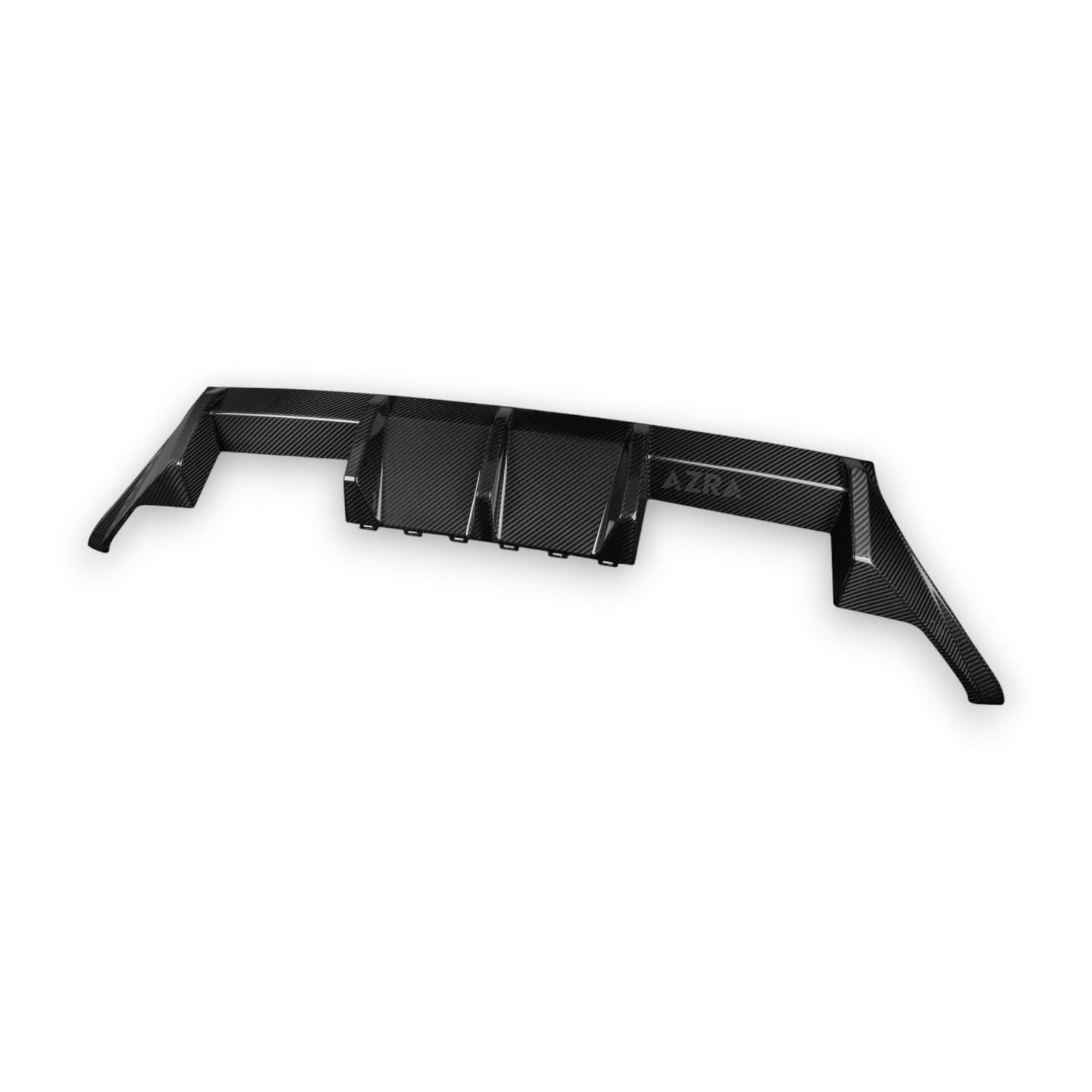 AZRA BMW M2 | G87 | Carbon Fiber 'OEM' Rear Diffuser | 2023+ - Image 2