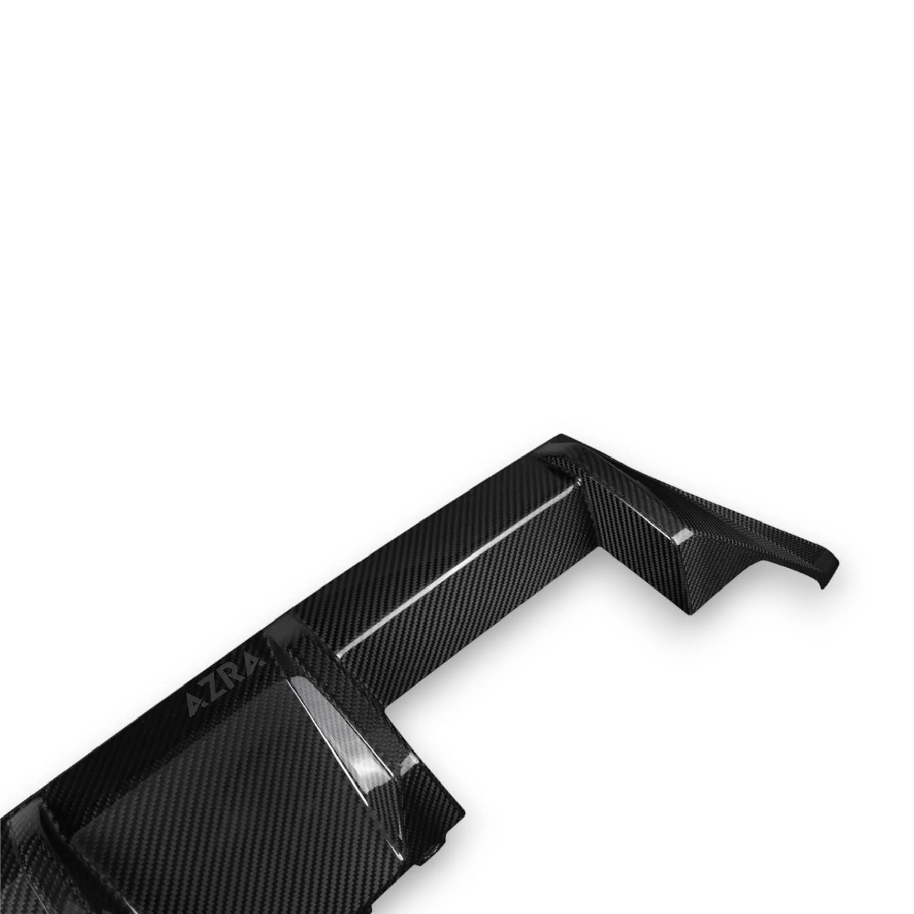 AZRA BMW M2 | G87 | Carbon Fiber 'OEM' Rear Diffuser | 2023+ - Image 3