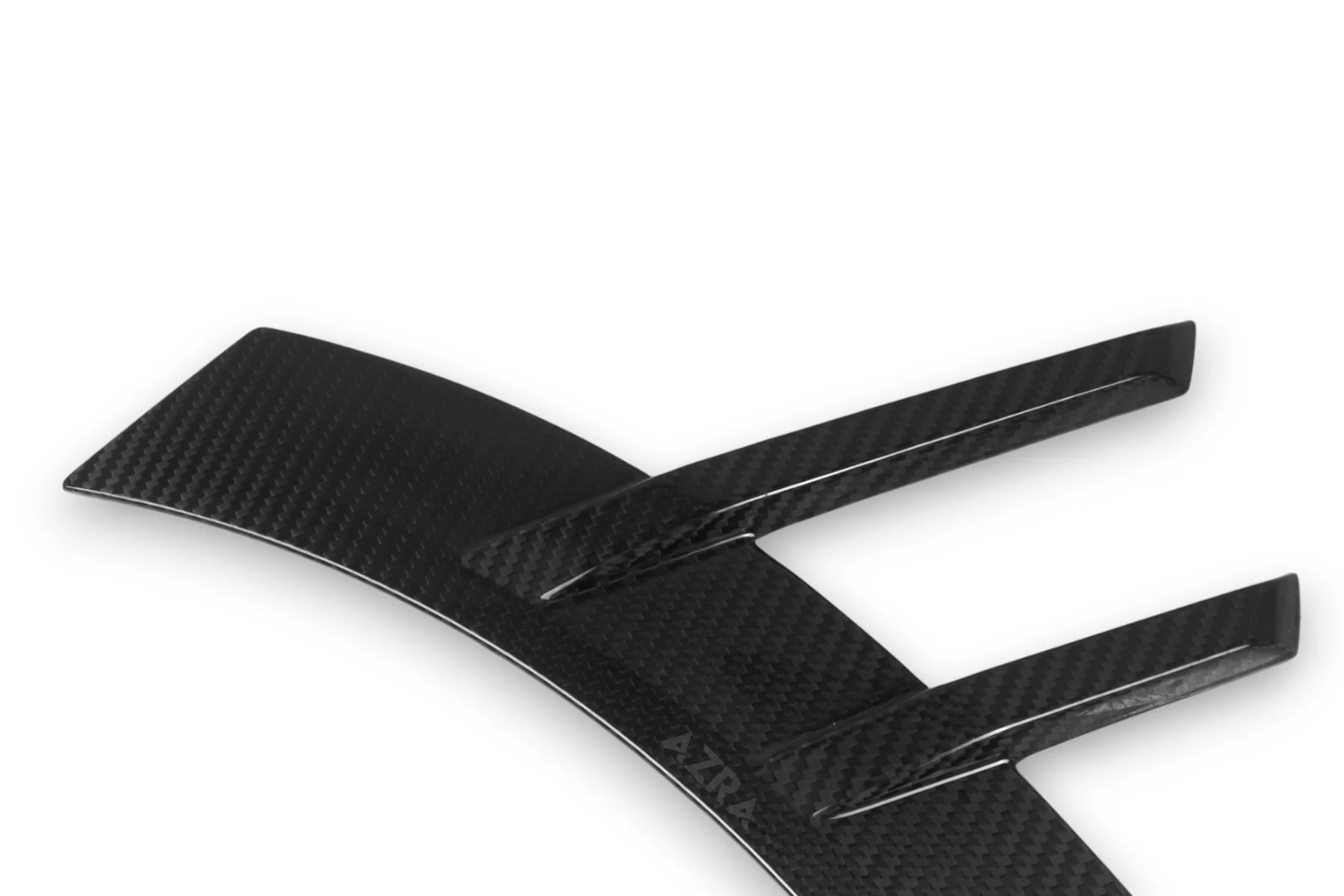AZRA BMW M2 | G87 | Carbon Fiber Rear Side Fender Trim | 2023+ - Image 3
