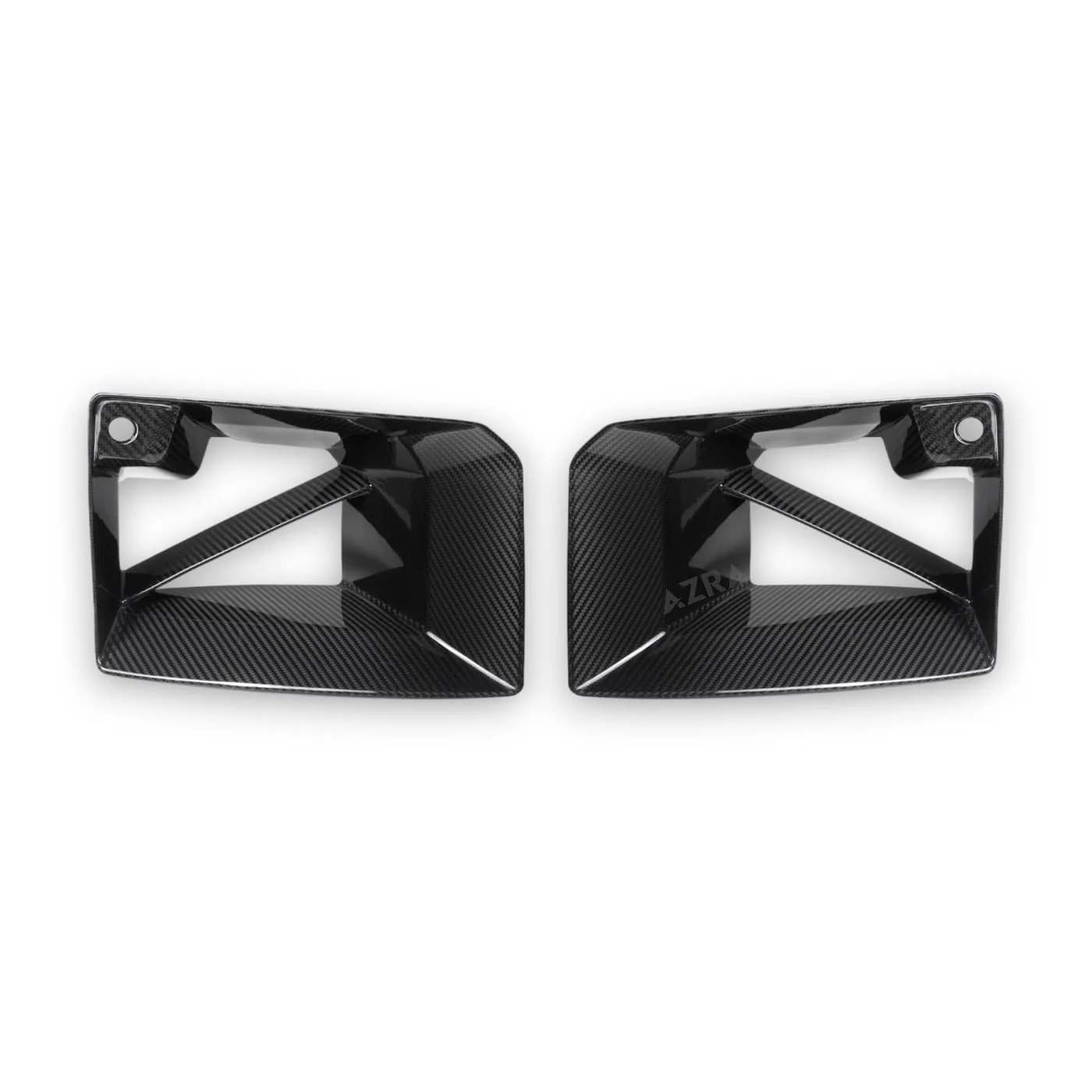 AZRA BMW M2 | G87 | Carbon Fiber 'V1' Front Air Ducts | 2023+