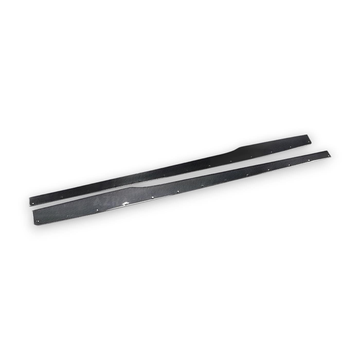 AZRA BMW M2/M2C | F87 | Carbon Fiber Side Skirts | 2016 - 2021 - Image 10