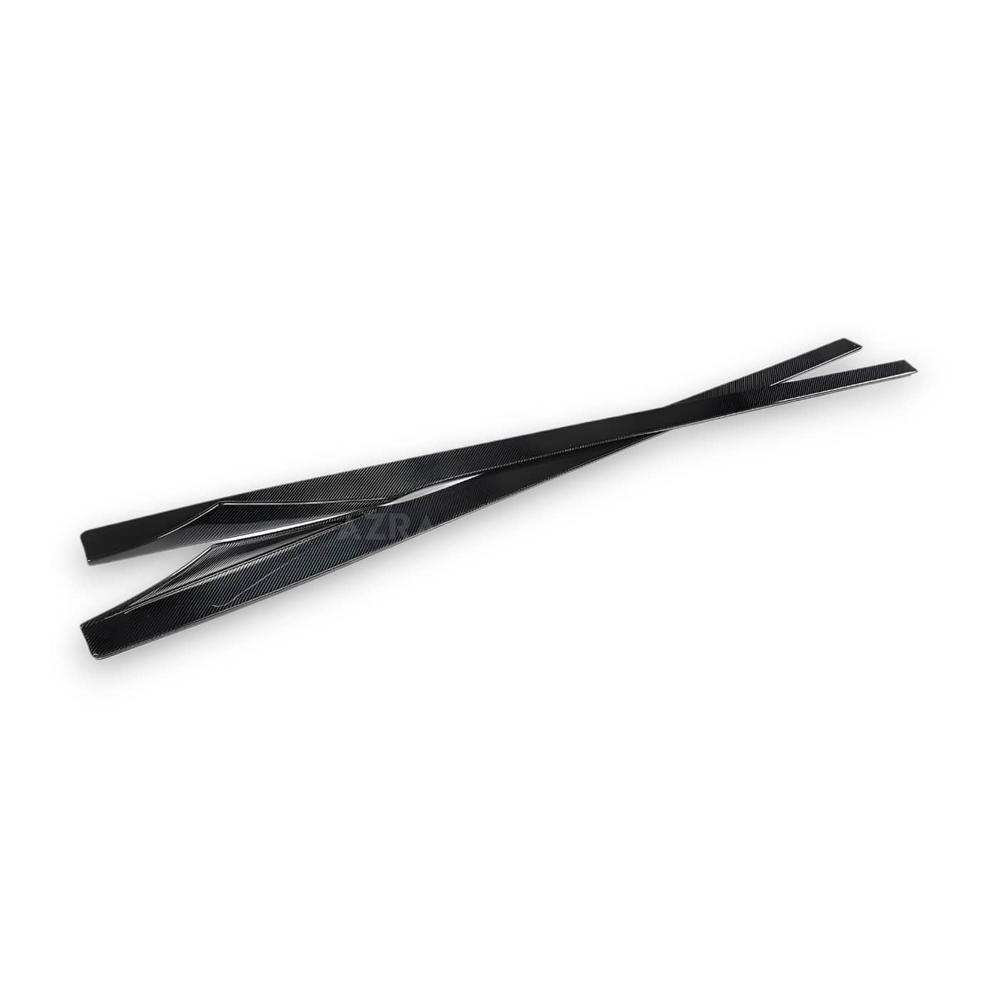 AZRA BMW M2/M2C | F87 | Carbon Fiber Side Skirts | 2016 - 2021 - Image 4