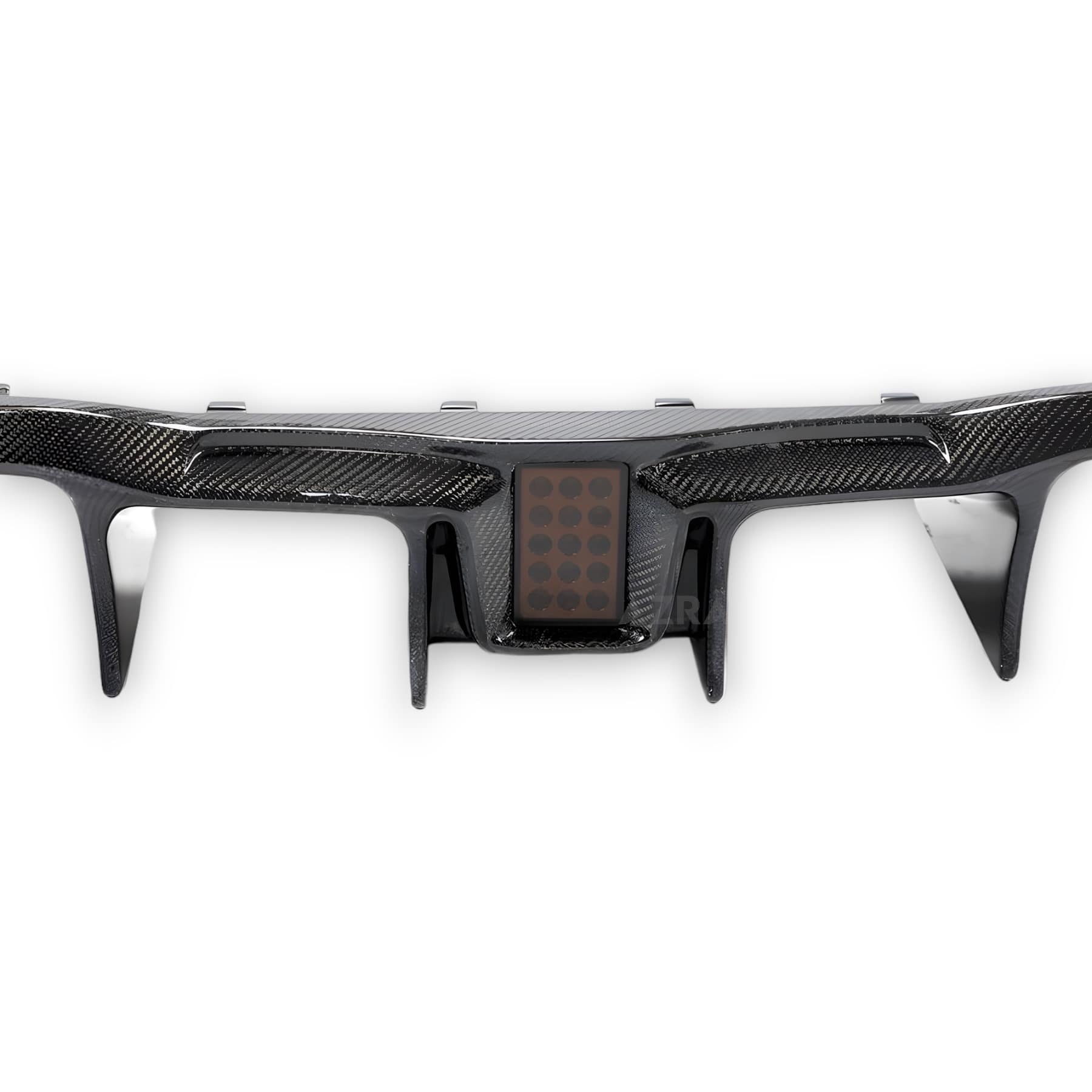 AZRA BMW M2/M2C | F87 | Ultra Aggressive LED Carbon Fiber Rear Diffuser | 2016 - 2021 - Image 6