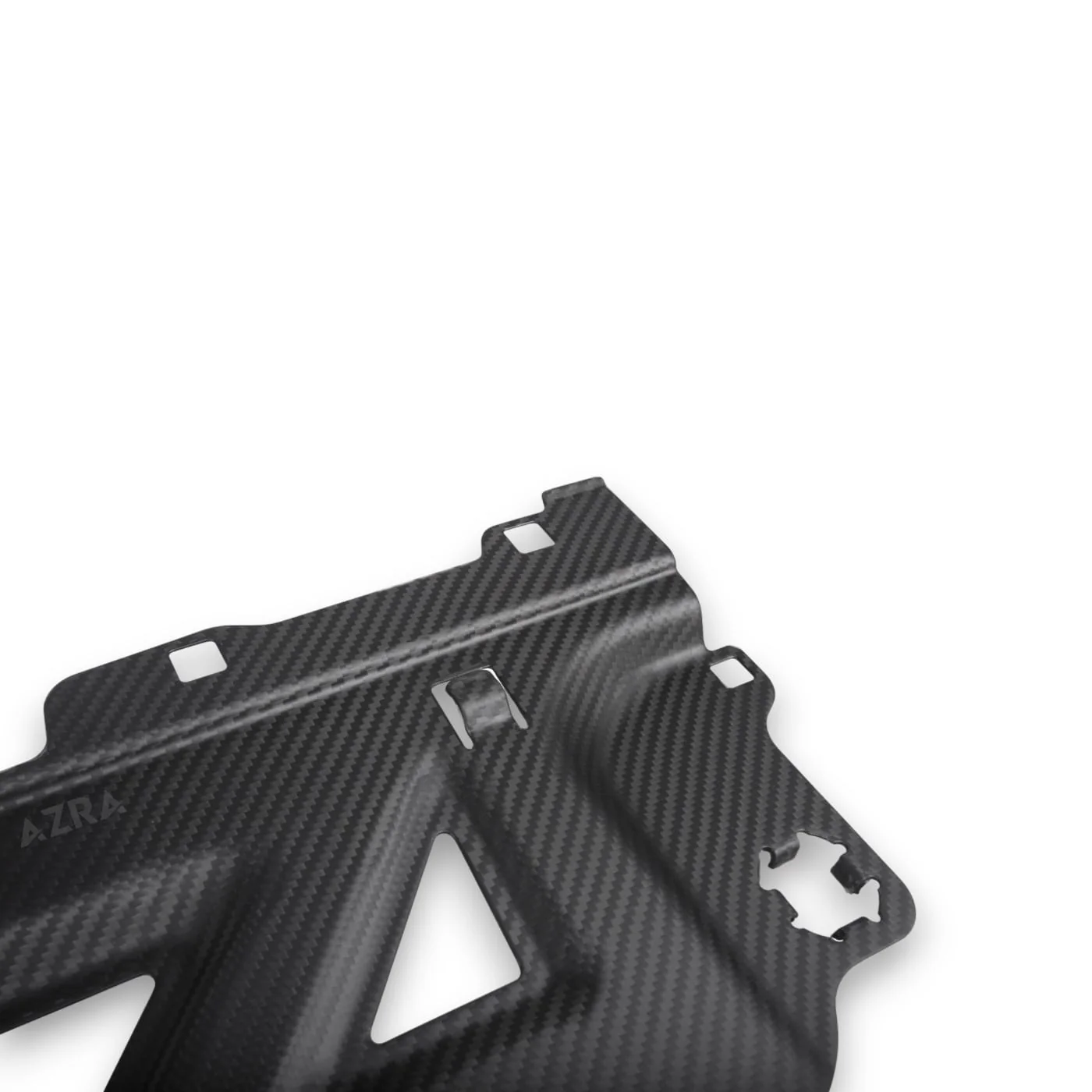 AZRA BMW M2/M3/M4 | G8X | Carbon Fiber Front Engine Slam Panel - Image 3