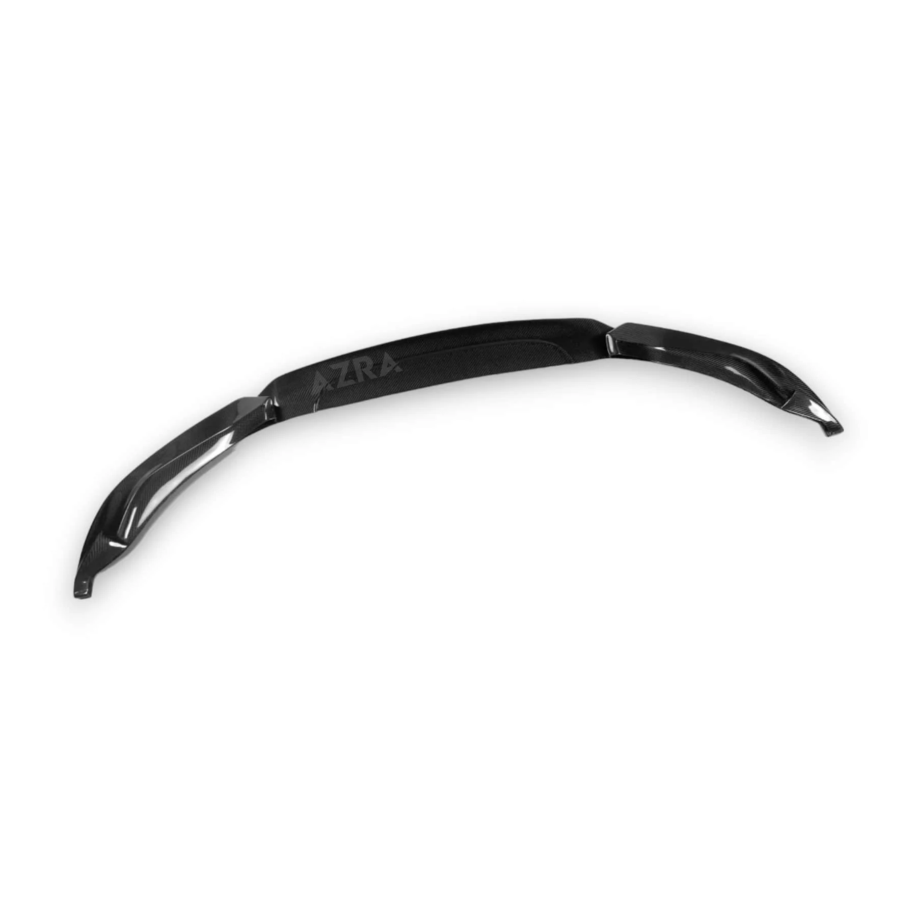 AZRA BMW M3/M4 | F80/F82/F83 | Carbon Fiber Aggressive Front Lip | 2014 - 2020 - Image 10