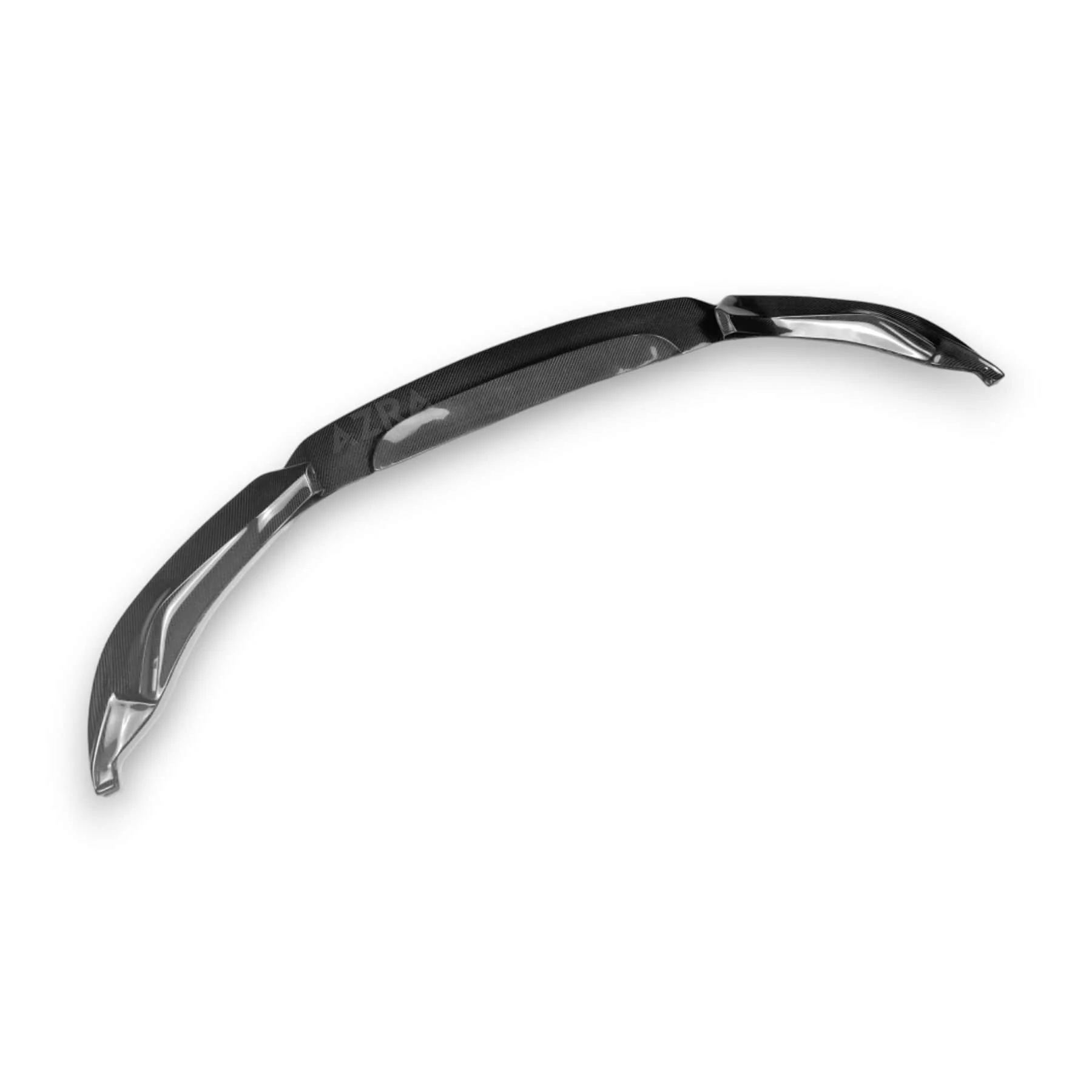 AZRA BMW M3/M4 | F80/F82/F83 | Carbon Fiber Aggressive Front Lip | 2014 - 2020 - Image 11