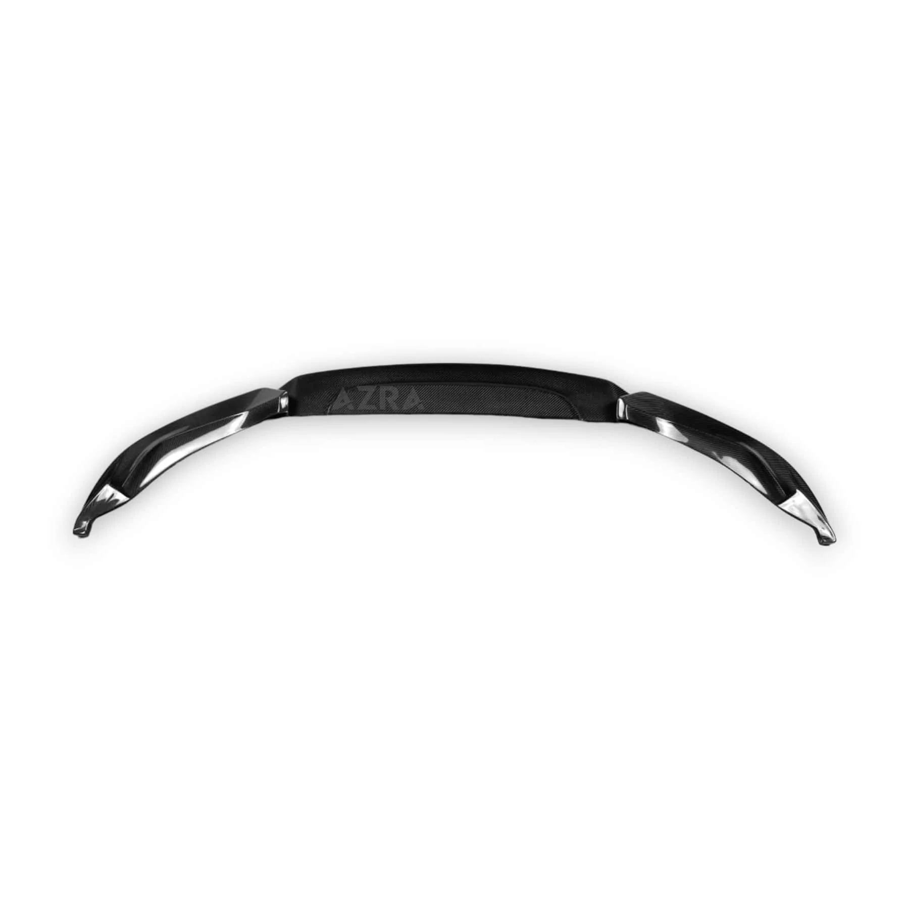AZRA BMW M3/M4 | F80/F82/F83 | Carbon Fiber Aggressive Front Lip | 2014 - 2020 - Image 12