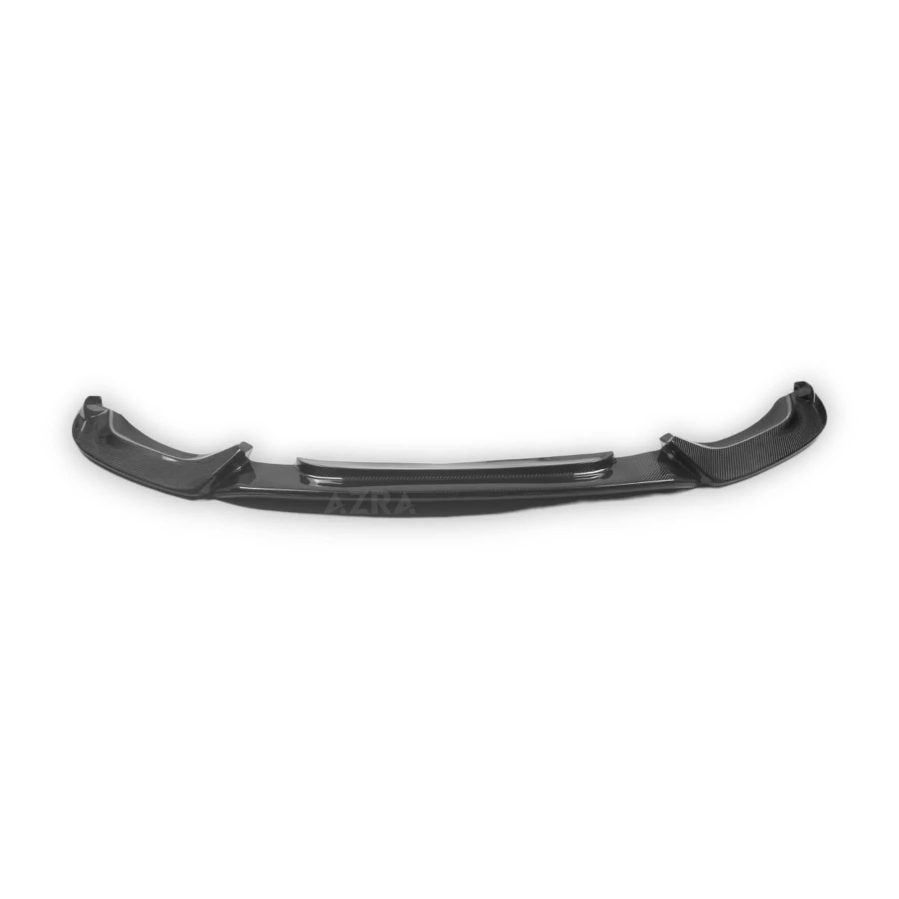 AZRA BMW M3/M4 | F80/F82/F83 | Carbon Fiber Aggressive Front Lip | 2014 - 2020 - Image 2