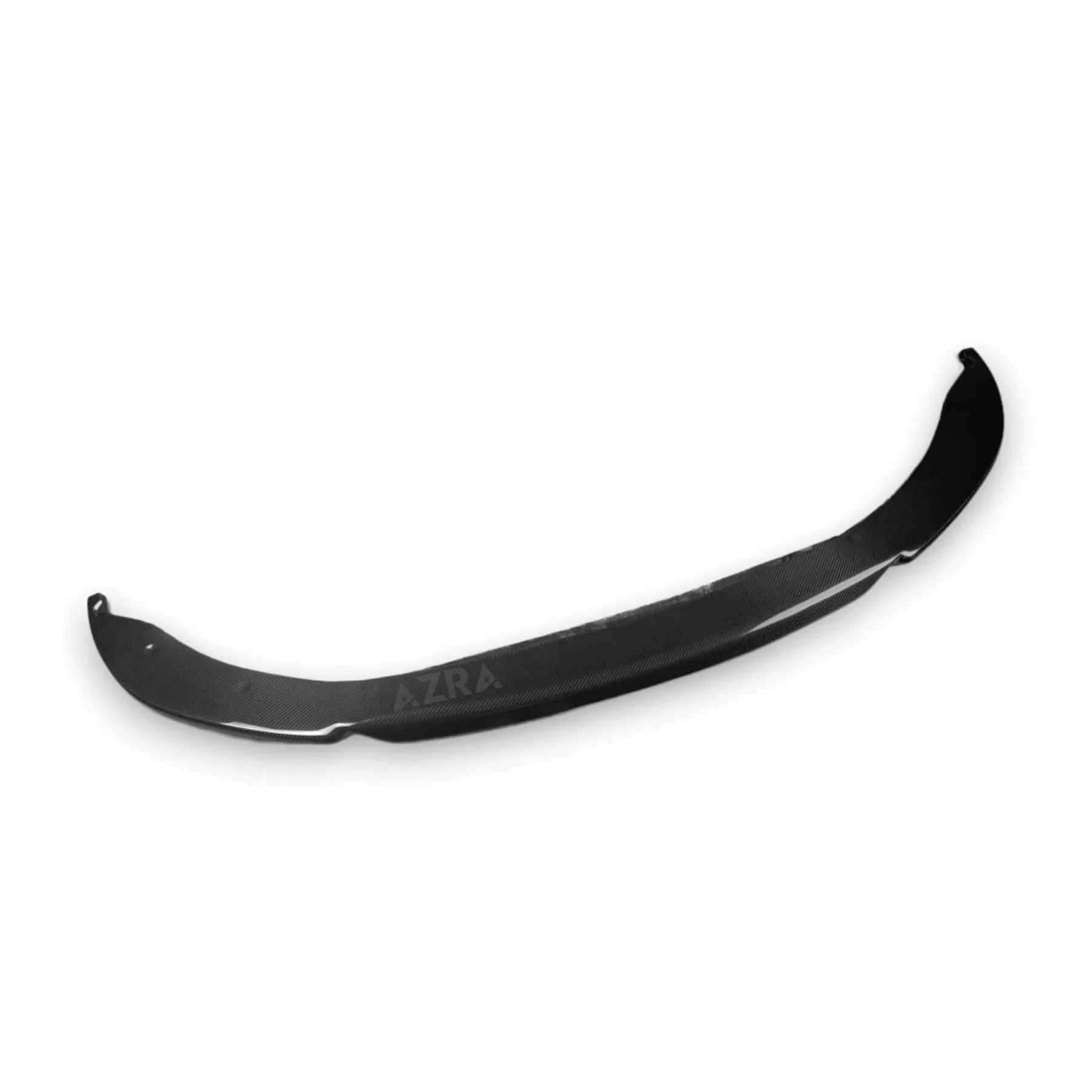 AZRA BMW M3/M4 | F80/F82/F83 | Carbon Fiber Aggressive Front Lip | 2014 - 2020 - Image 4