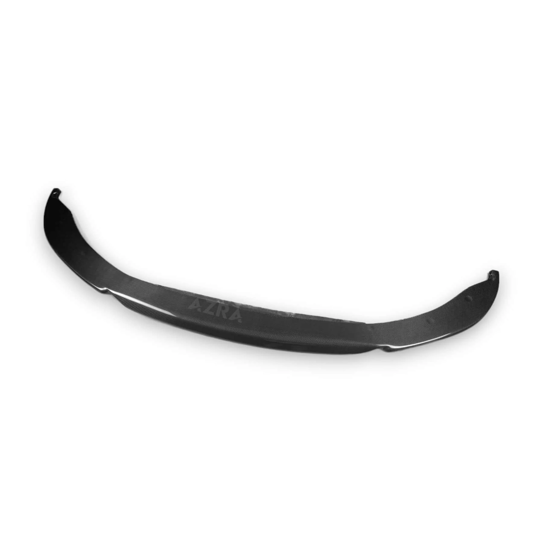 AZRA BMW M3/M4 | F80/F82/F83 | Carbon Fiber Aggressive Front Lip | 2014 - 2020 - Image 5
