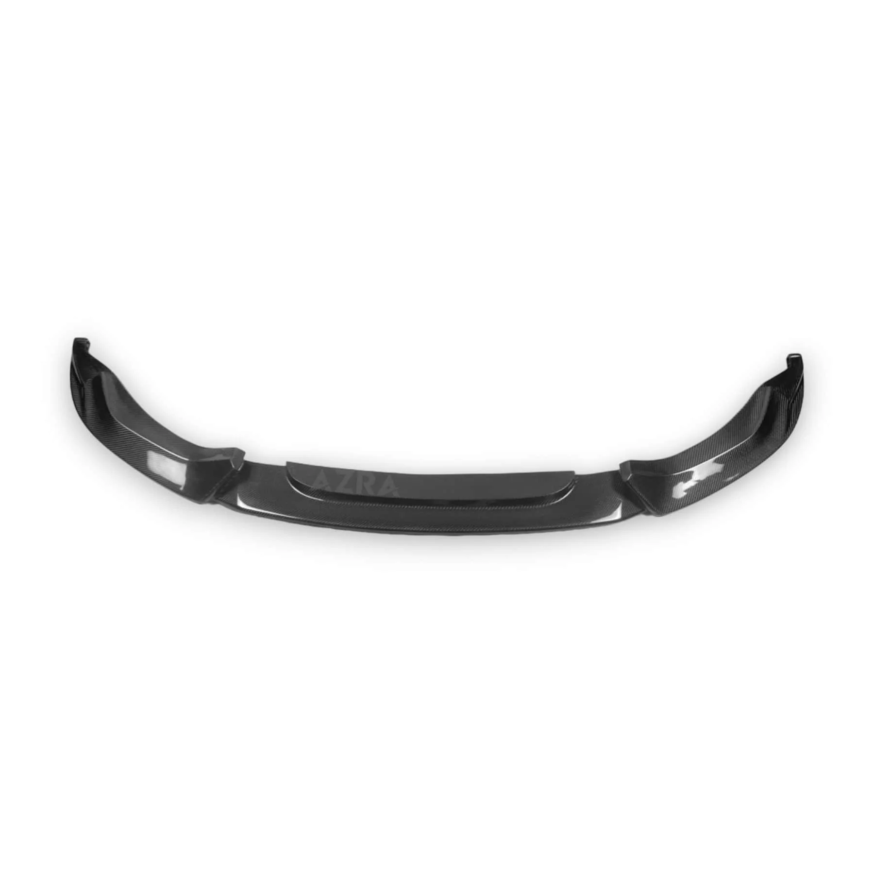 AZRA BMW M3/M4 | F80/F82/F83 | Carbon Fiber Aggressive Front Lip | 2014 - 2020 - Image 6