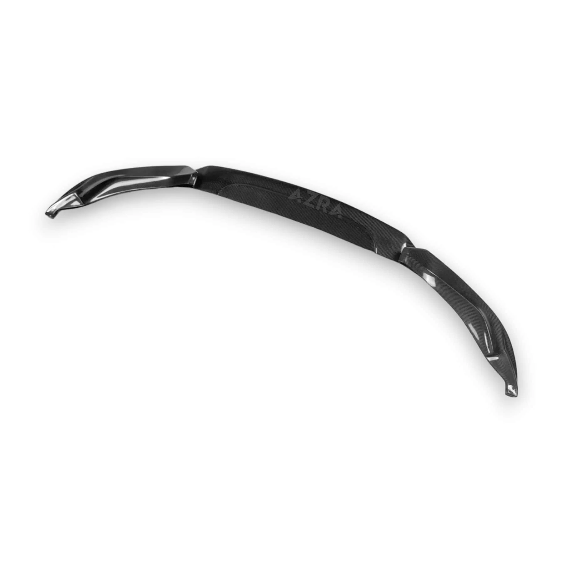 AZRA BMW M3/M4 | F80/F82/F83 | Carbon Fiber Aggressive Front Lip | 2014 - 2020 - Image 7