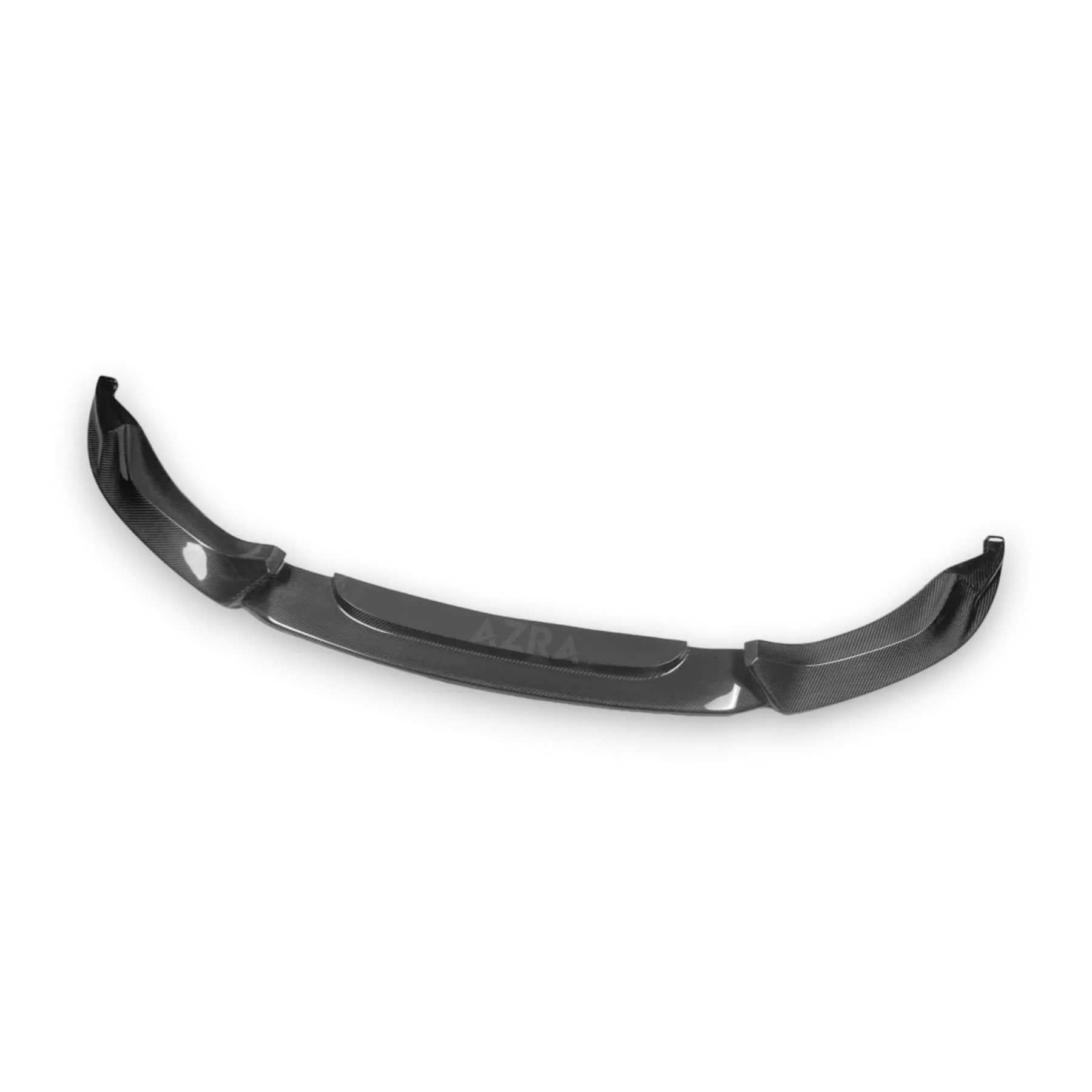 AZRA BMW M3/M4 | F80/F82/F83 | Carbon Fiber Aggressive Front Lip | 2014 - 2020 - Image 8