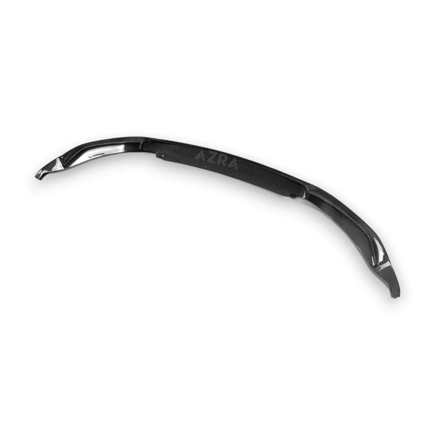 AZRA BMW M3/M4 | F80/F82/F83 | Carbon Fiber Front Lip | 2014 - 2020 - Image 4