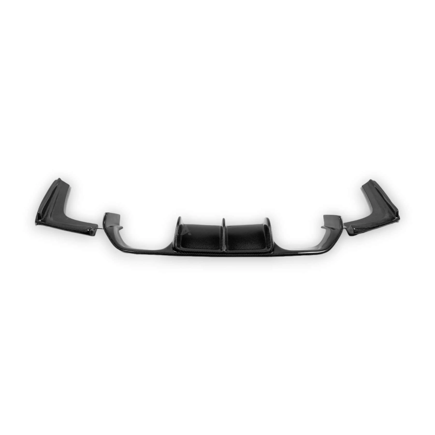 AZRA BMW M3/M4 | F80/F82/F83 | Carbon Fiber Rear Diffuser | 2014 - 2020 - Image 4