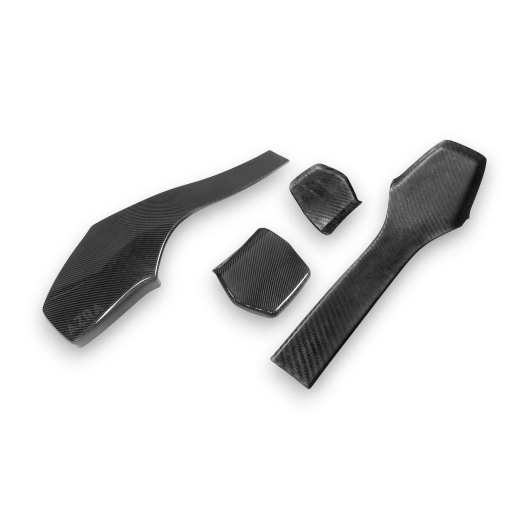 AZRA BMW M3/M4 | F80/F82/F83 | Carbon Fiber Seat Back Set | 2014 - 2020 - Image 2