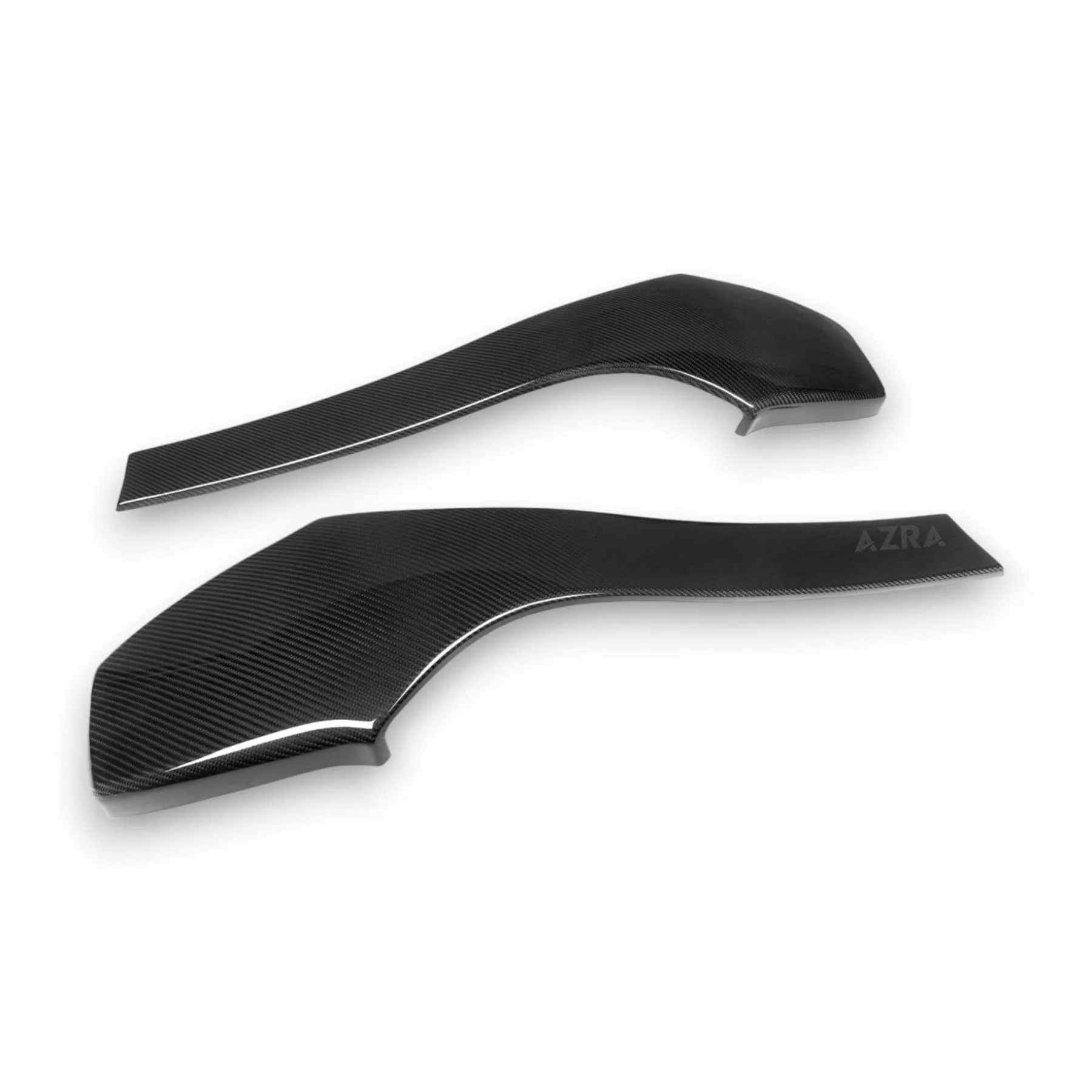 AZRA BMW M3/M4 | F80/F82/F83 | Carbon Fiber Seat Back Set | 2014 - 2020 - Image 3