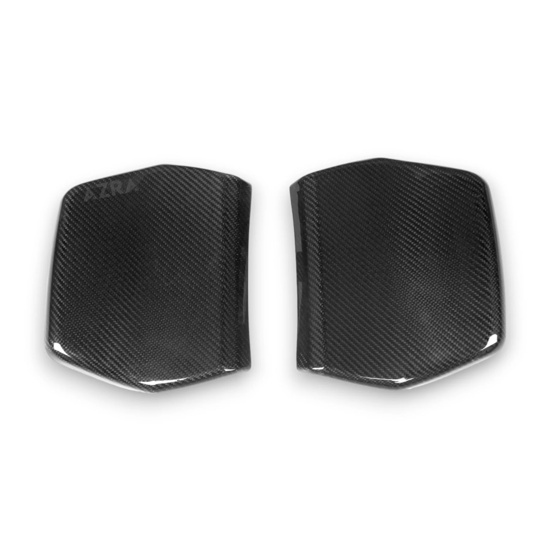 AZRA BMW M3/M4 | F80/F82/F83 | Carbon Fiber Seat Back Set | 2014 - 2020 - Image 6