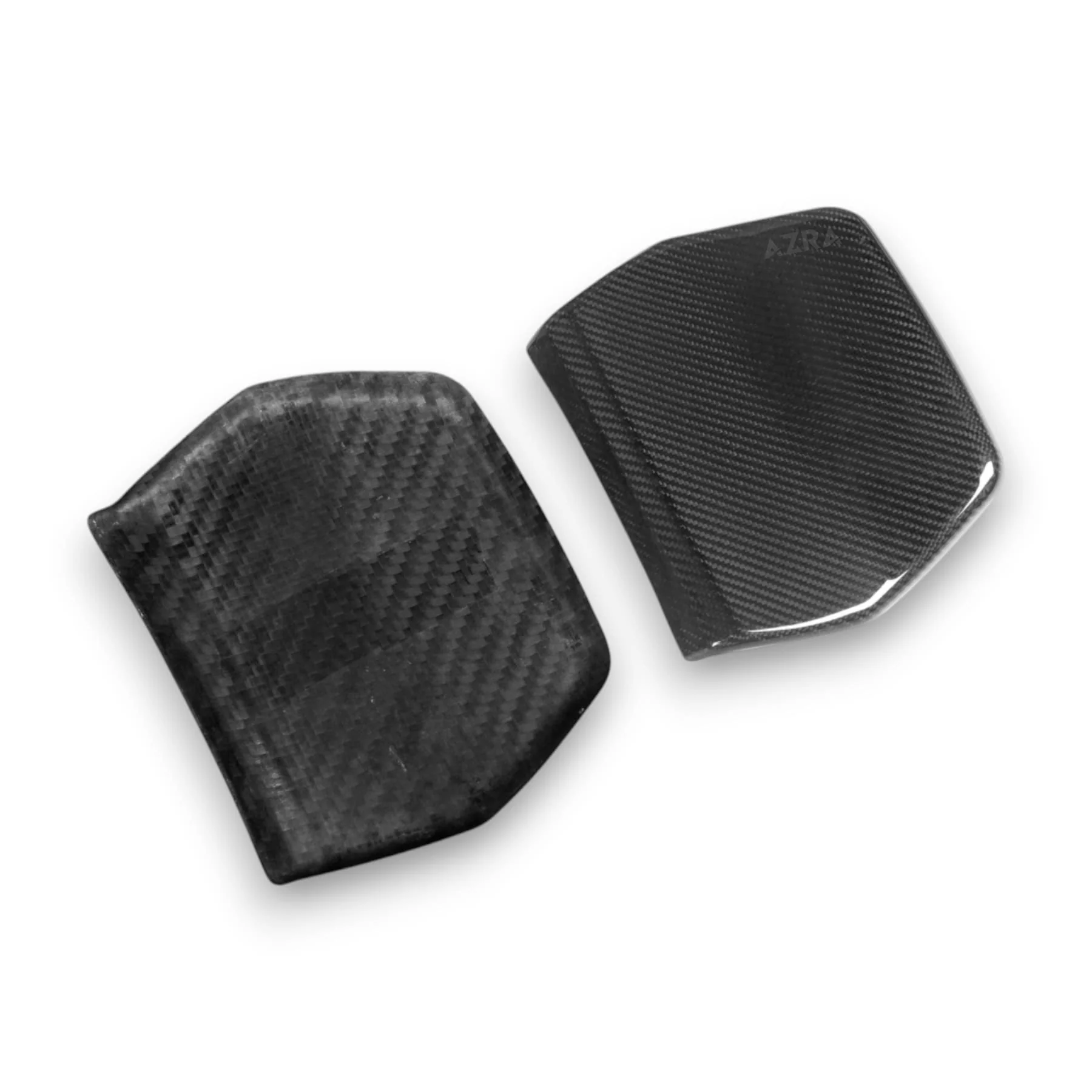 AZRA BMW M3/M4 | F80/F82/F83 | Carbon Fiber Seat Back Set | 2014 - 2020 - Image 7