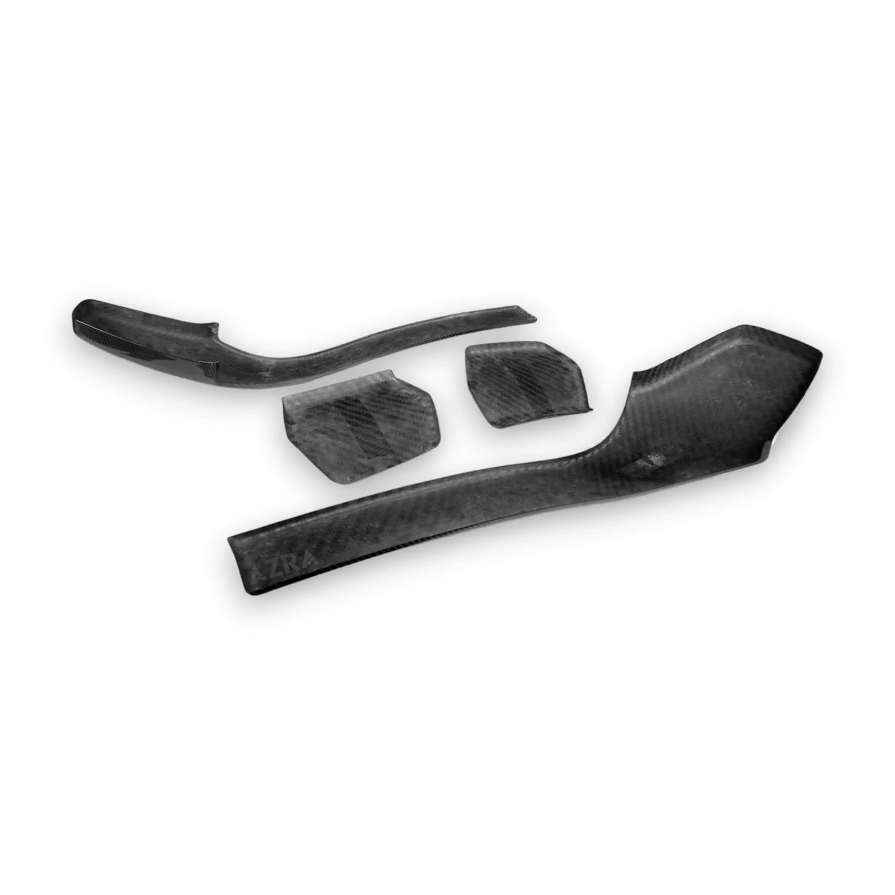 AZRA BMW M3/M4 | F80/F82/F83 | Carbon Fiber Seat Back Set | 2014 - 2020 - Image 9