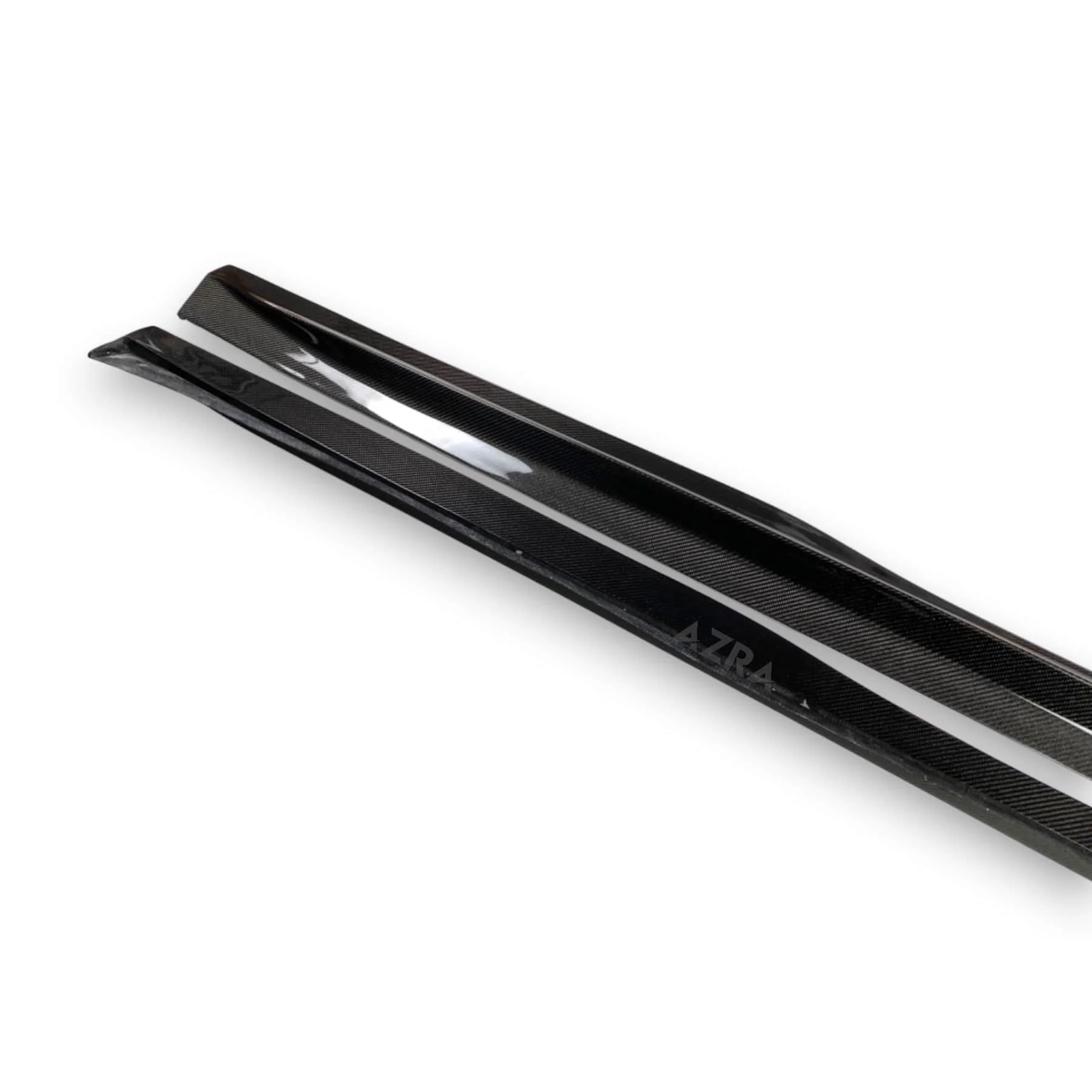 AZRA BMW M3/M4 | F80/F82/F83 | Carbon Fiber Side Skirts | 2014 - 2020 - Image 3