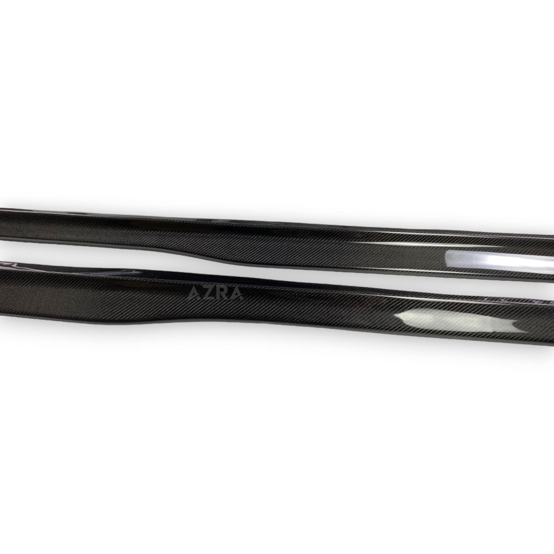 AZRA BMW M3/M4 | F80/F82/F83 | Carbon Fiber Side Skirts | 2014 - 2020 - Image 4