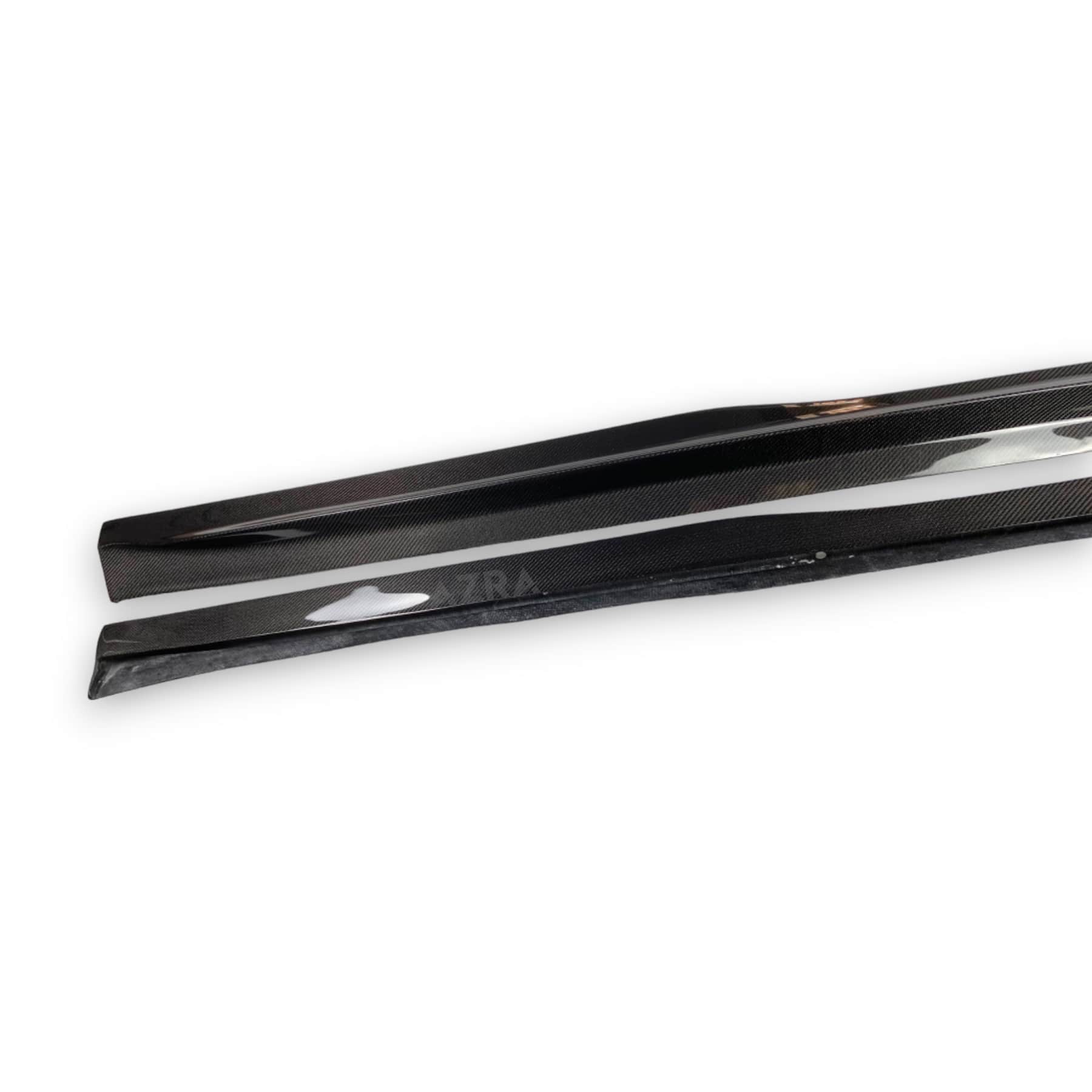 AZRA BMW M3/M4 | F80/F82/F83 | Carbon Fiber Side Skirts | 2014 - 2020 - Image 7