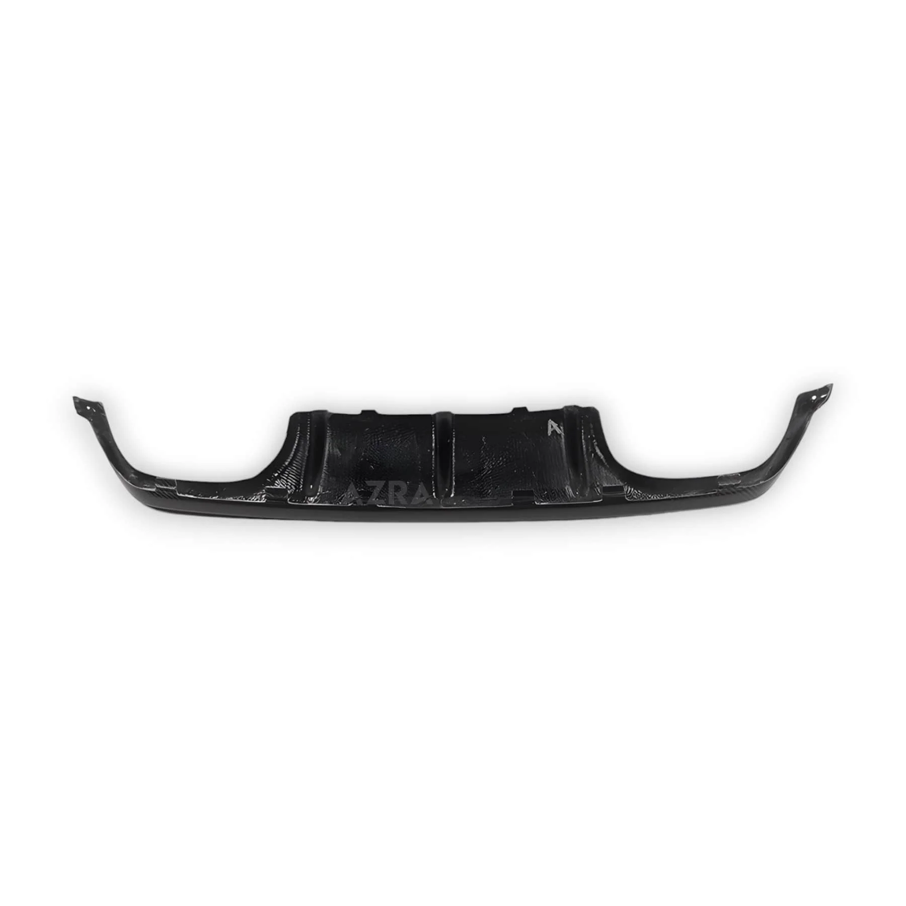 AZRA BMW M3/M4 | F80/F82/F83 | Carbon Fiber Slim Rear Diffuser | 2014 - 2020 - Image 5