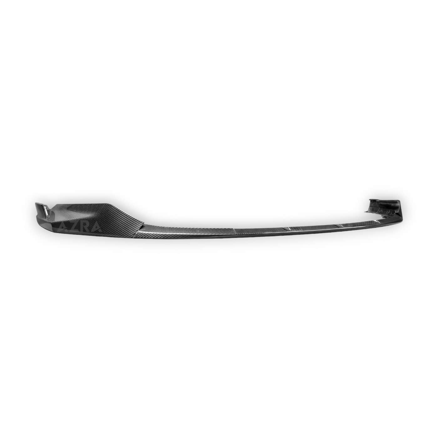 AZRA BMW M3/M4 | G80/G81/G82/G83 | Carbon Fiber 'MP' Front Lip Splitter | 2020 - 2025 - Image 3