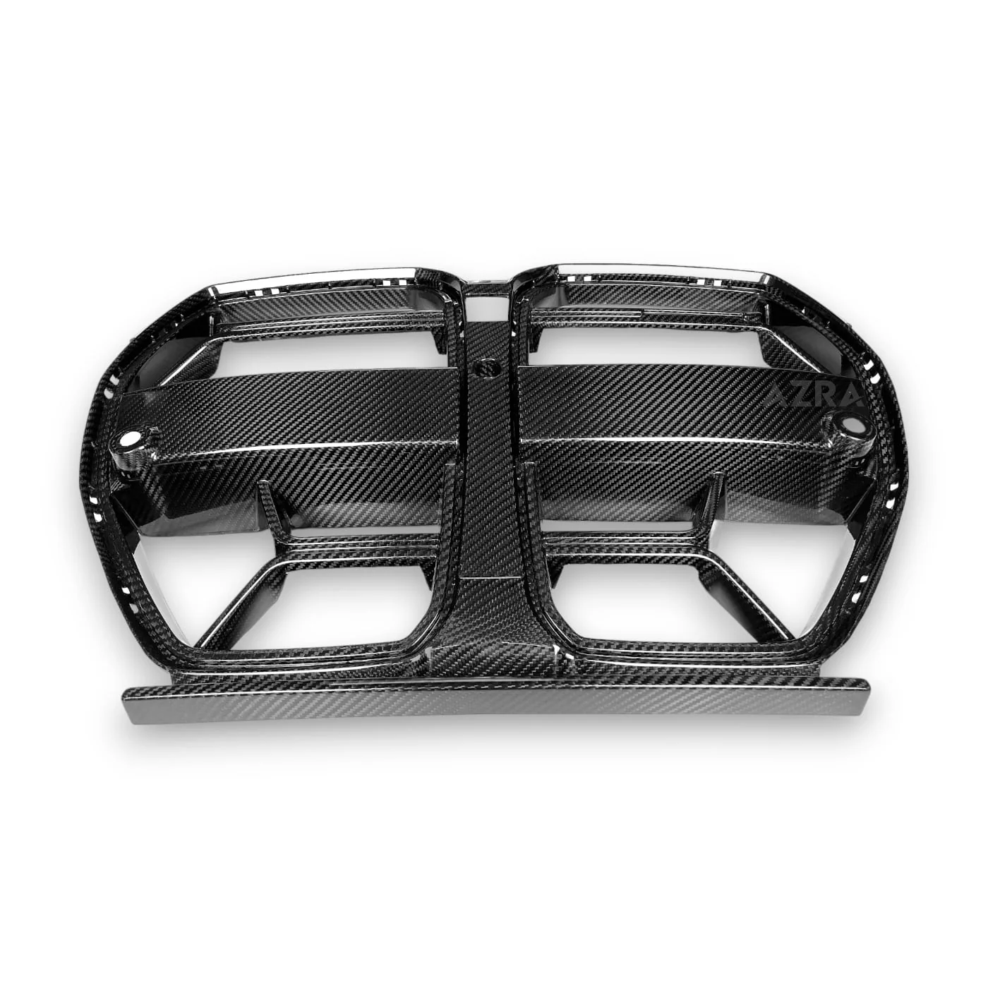 AZRA BMW M3/M4 | G80/G81/G82/G83 | Carbon Fiber 'CSL' Grille | 2020 - 2025 - Image 5