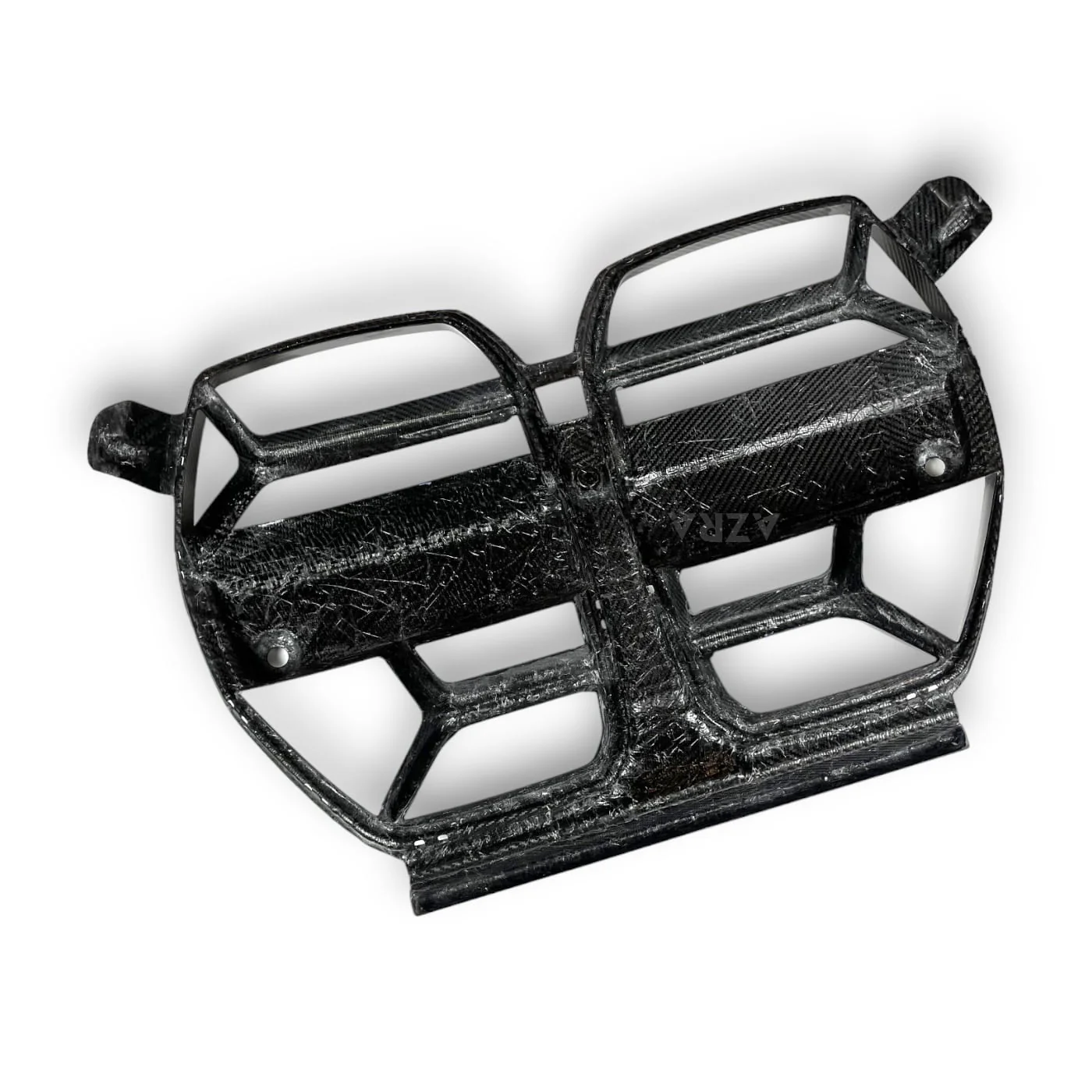 AZRA BMW M3/M4 | G80/G81/G82/G83 | Carbon Fiber 'CSL' Grille | 2020 - 2025 - Image 8