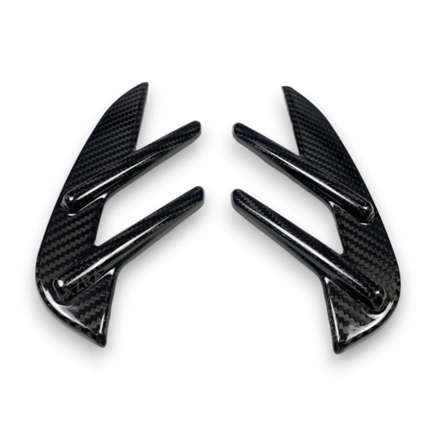 AZRA BMW M3/M4 | G80/G81/G82/G83 | Carbon Fiber Fender Trims | 2020 - 2025 - Image 11