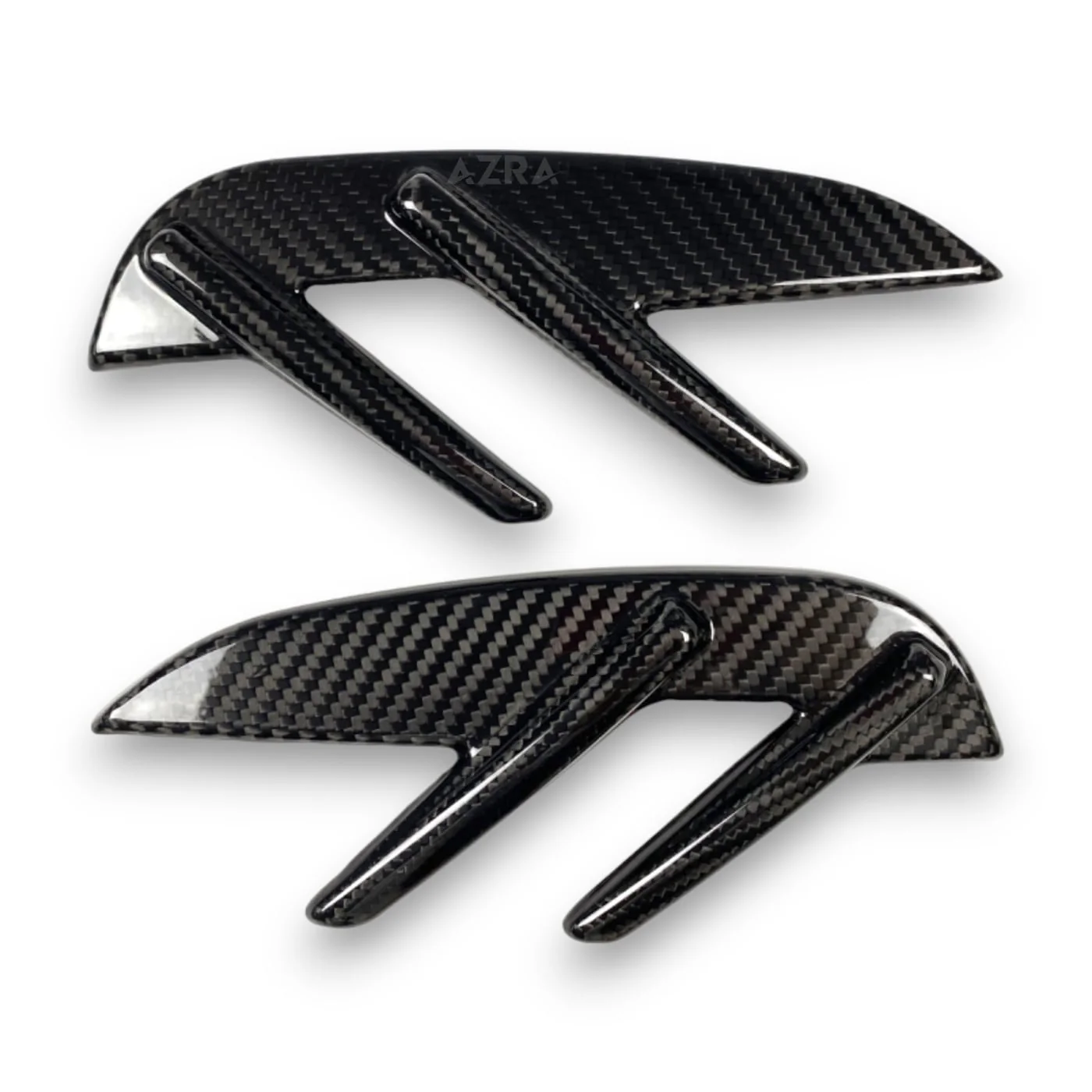 AZRA BMW M3/M4 | G80/G81/G82/G83 | Carbon Fiber Fender Trims | 2020 - 2025 - Image 3