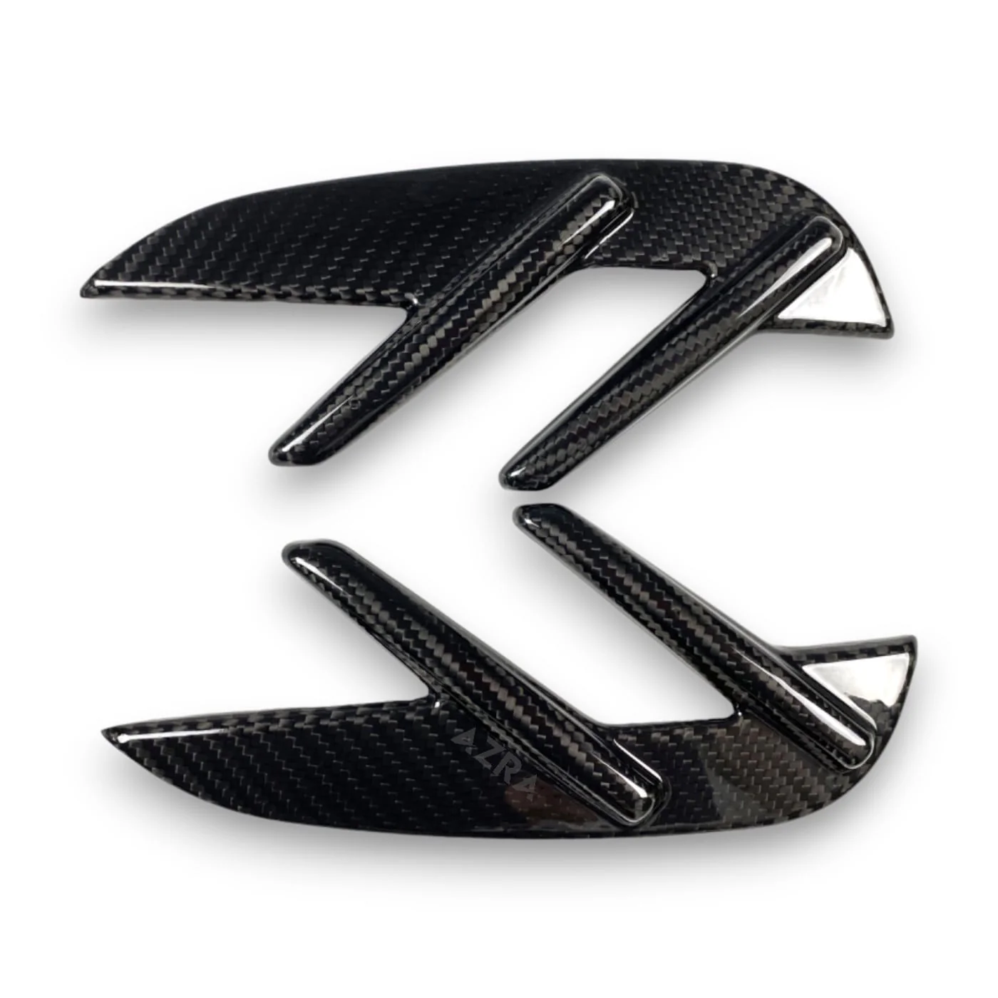 AZRA BMW M3/M4 | G80/G81/G82/G83 | Carbon Fiber Fender Trims | 2020 - 2025 - Image 5