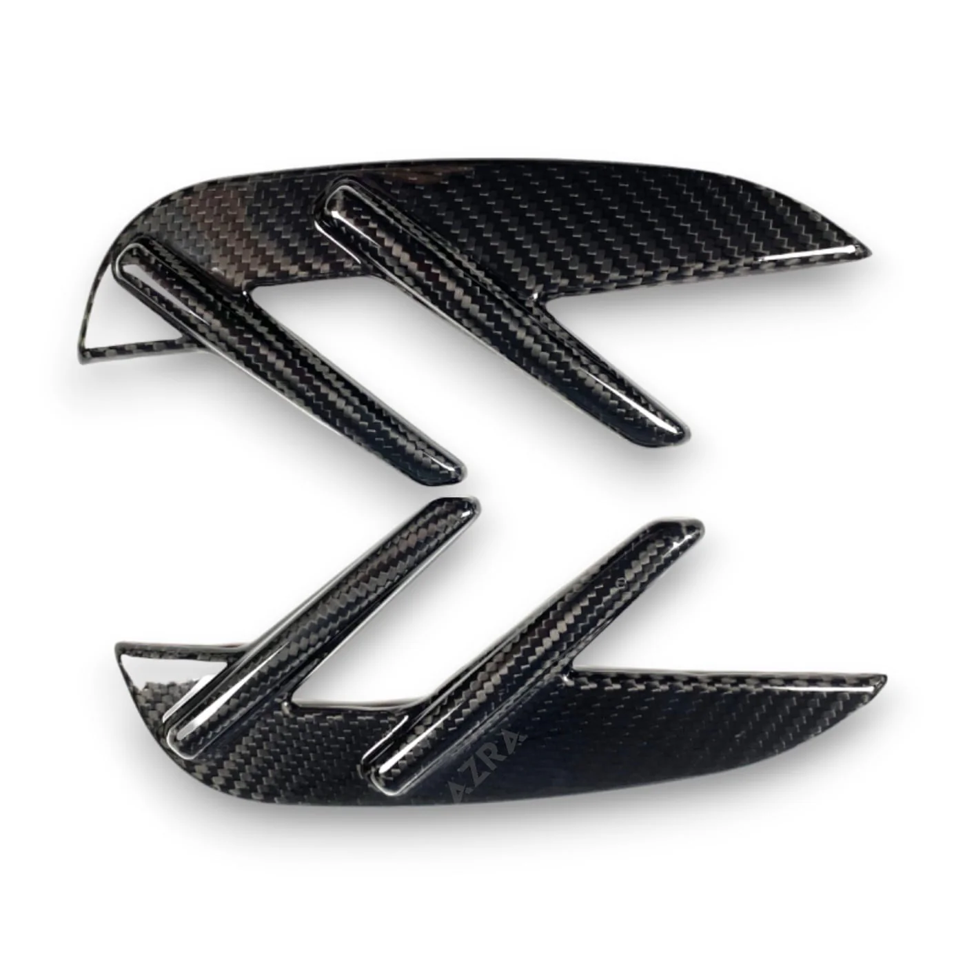 AZRA BMW M3/M4 | G80/G81/G82/G83 | Carbon Fiber Fender Trims | 2020 - 2025 - Image 8