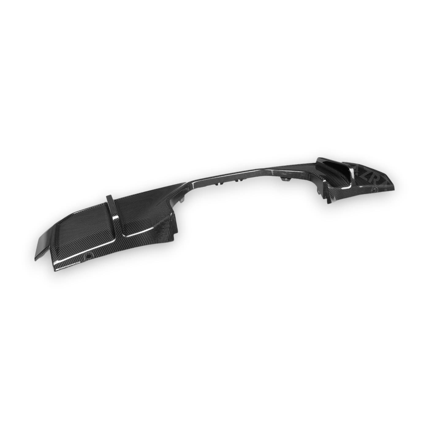 AZRA BMW M3/M4 | G80/G81/G82/G83 | Carbon Fiber 'MP' Rear Diffuser | 2020 - 2025 - Image 2
