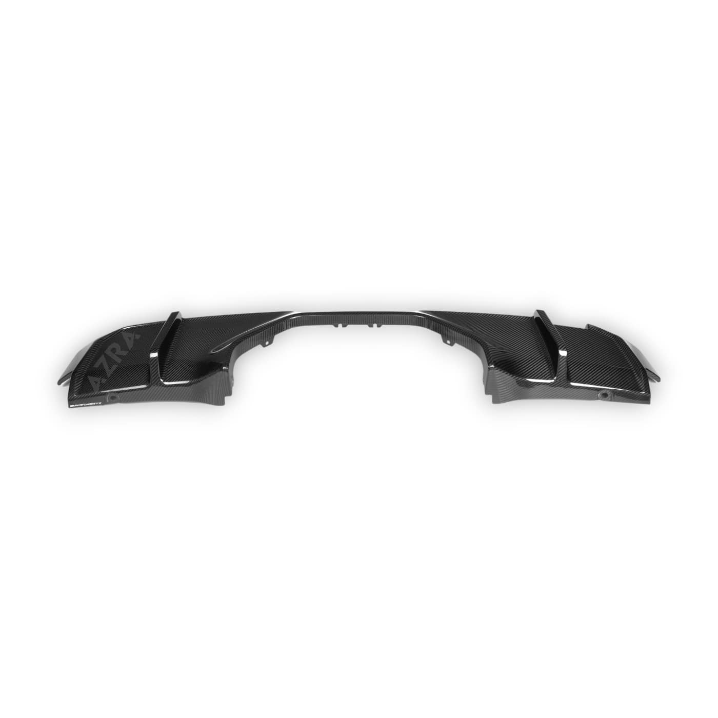 AZRA BMW M3/M4 | G80/G81/G82/G83 | Carbon Fiber 'MP' Rear Diffuser | 2020 - 2025 - Image 3