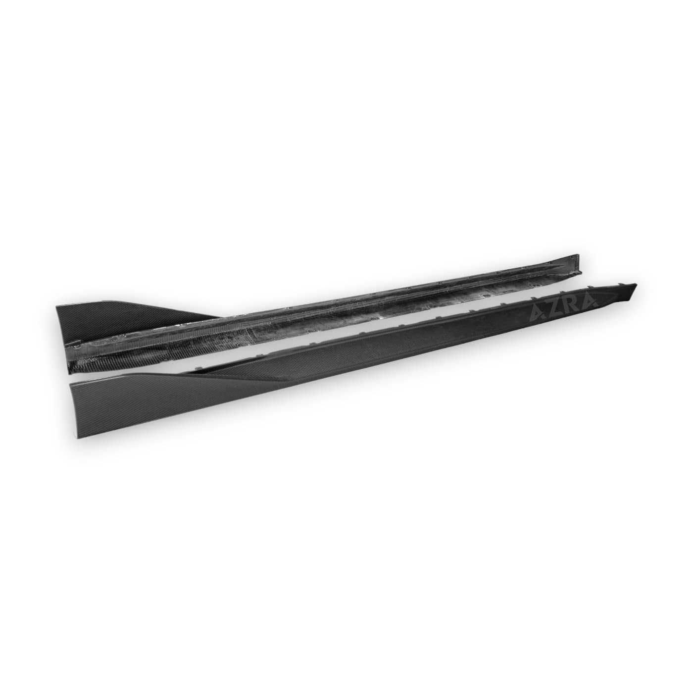 AZRA BMW M3/M4 | G80/G81/G82/G83 | Carbon Fiber 'MP' Side Skirts | 2020 - 2025 - Image 2