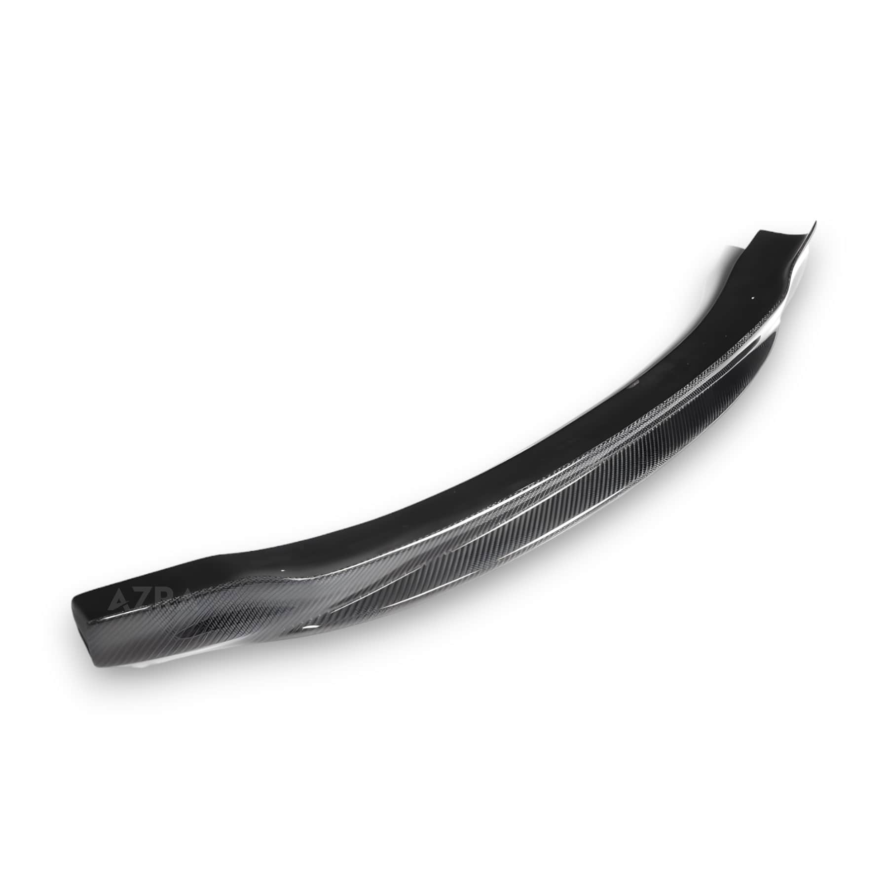 AZRA BMW M5 | F10 | Carbon Fiber Short Front Lip Splitter | 2010 - 2017 - Image 4