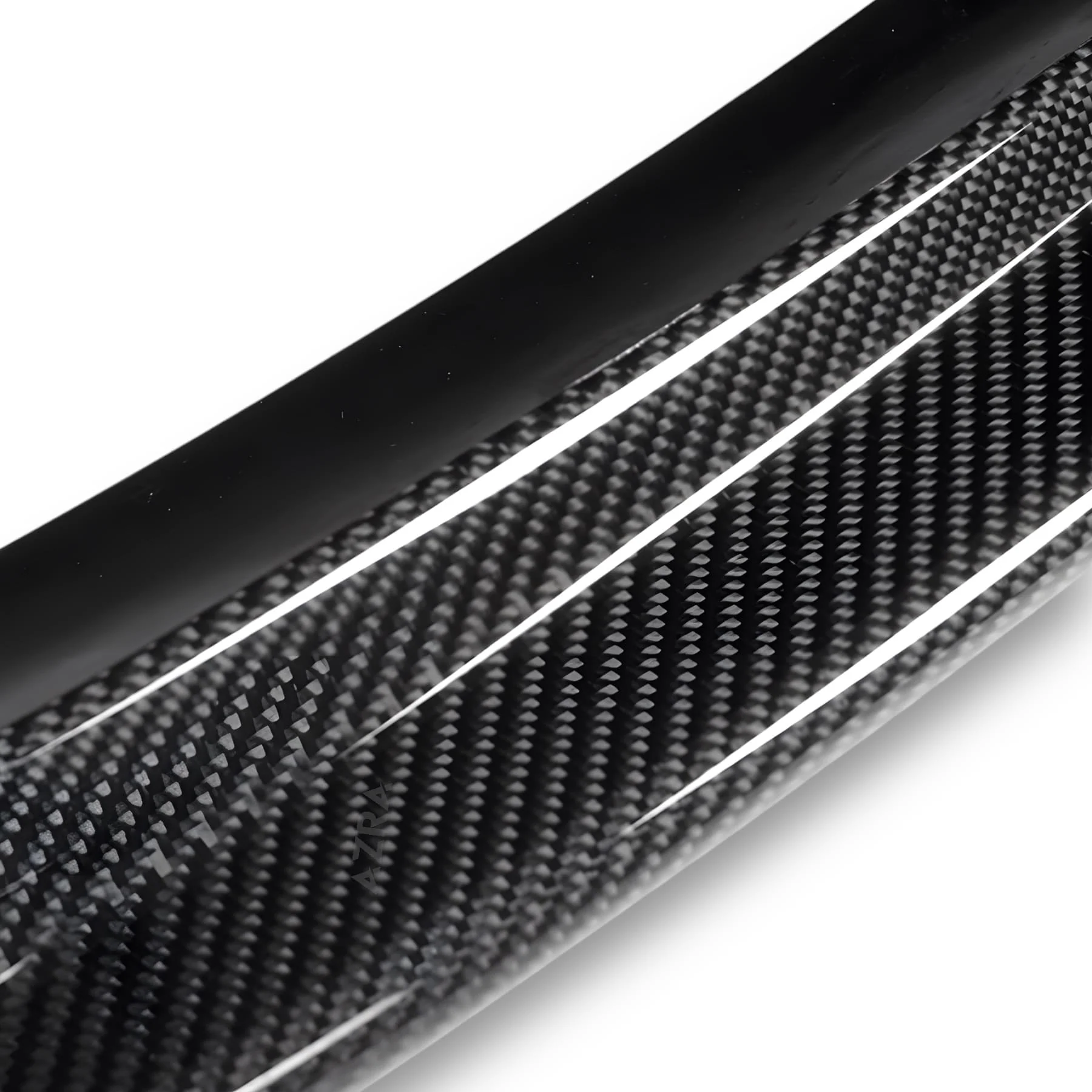 AZRA BMW M5 | F10 | Carbon Fiber Short Front Lip Splitter | 2010 - 2017 - Image 5