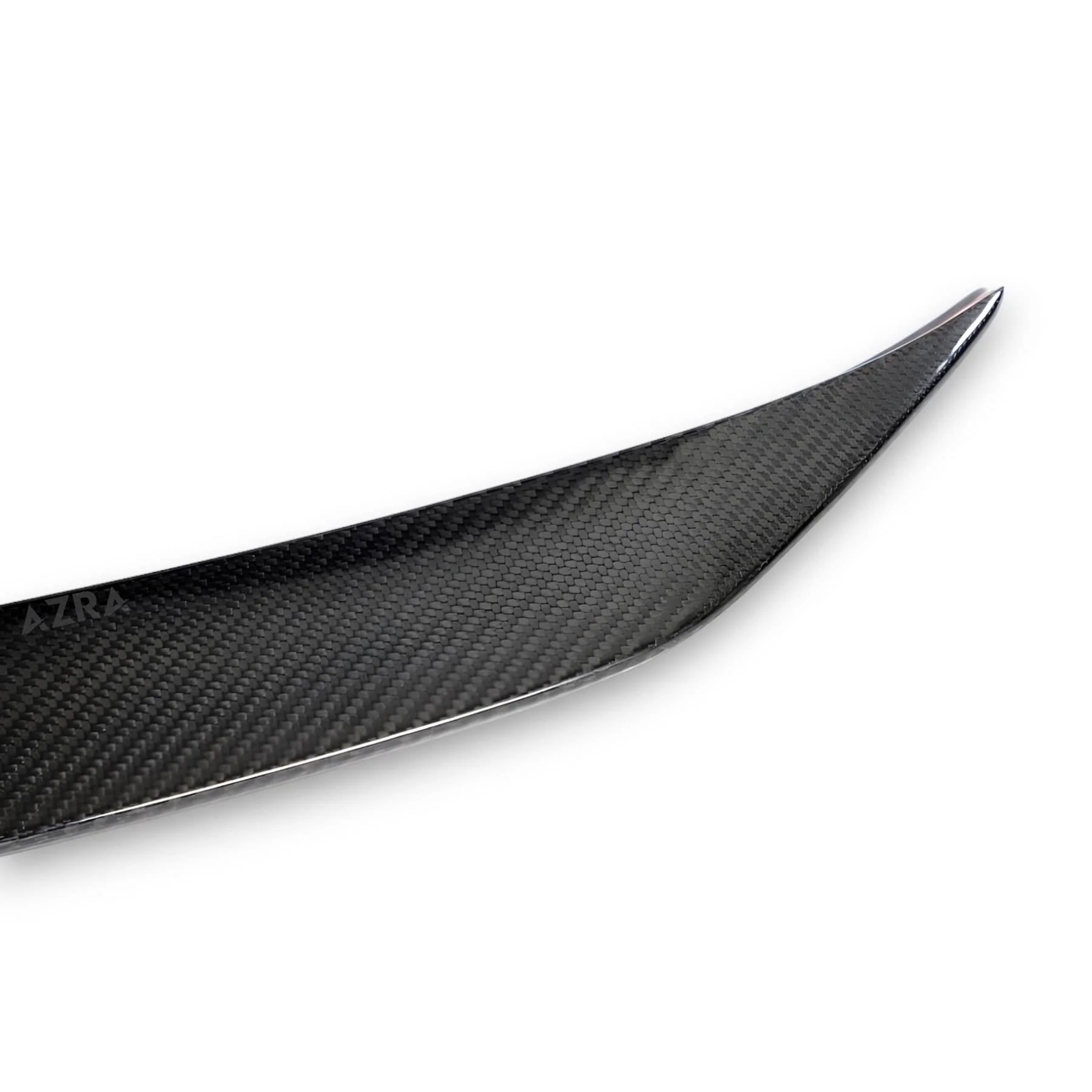 AZRA BMW M5 | F90 | Carbon Fiber Rear Spoiler Lip | 2018 - 2023 - Image 5